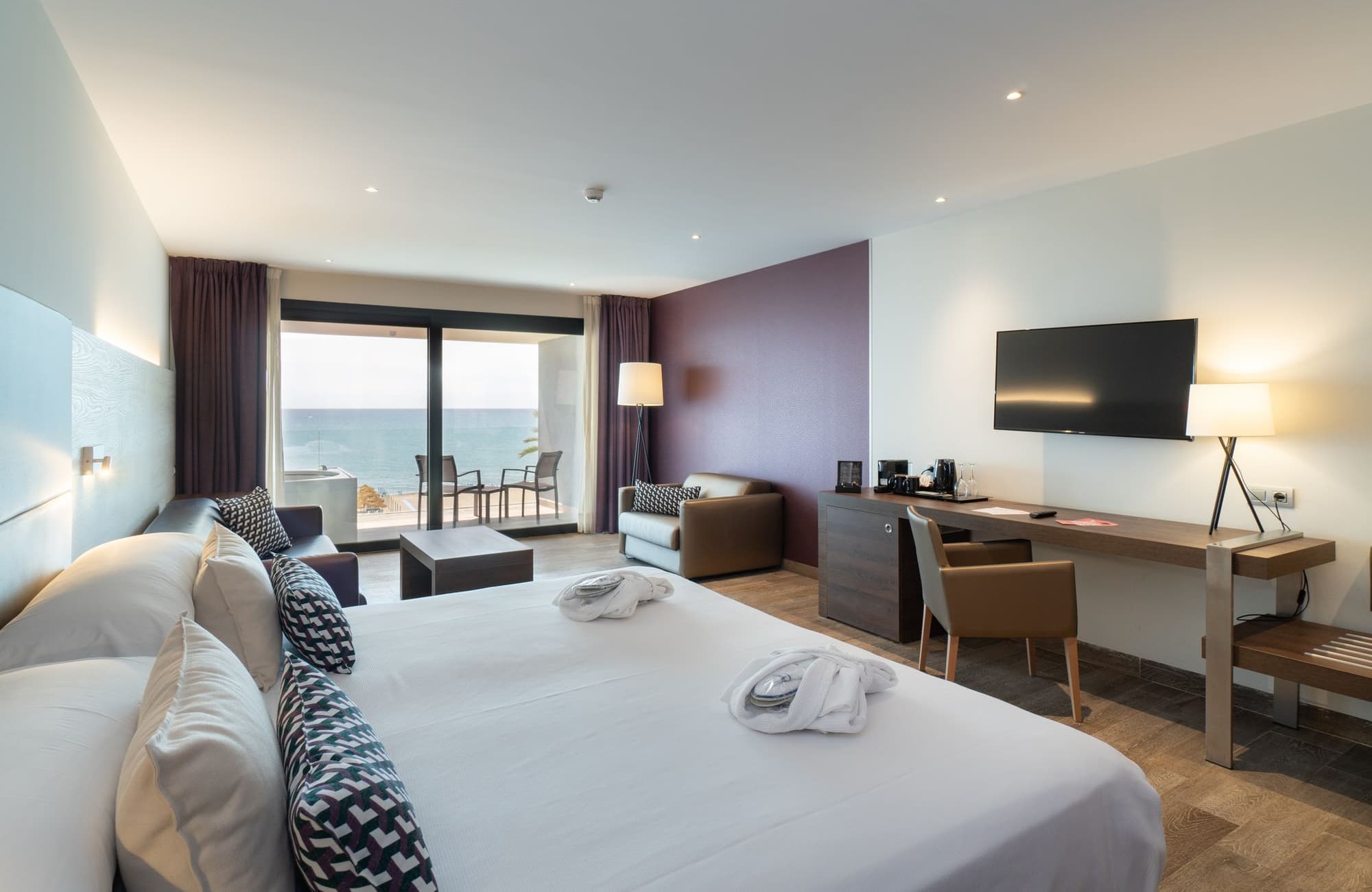 Medplaya Pez Espada, Room