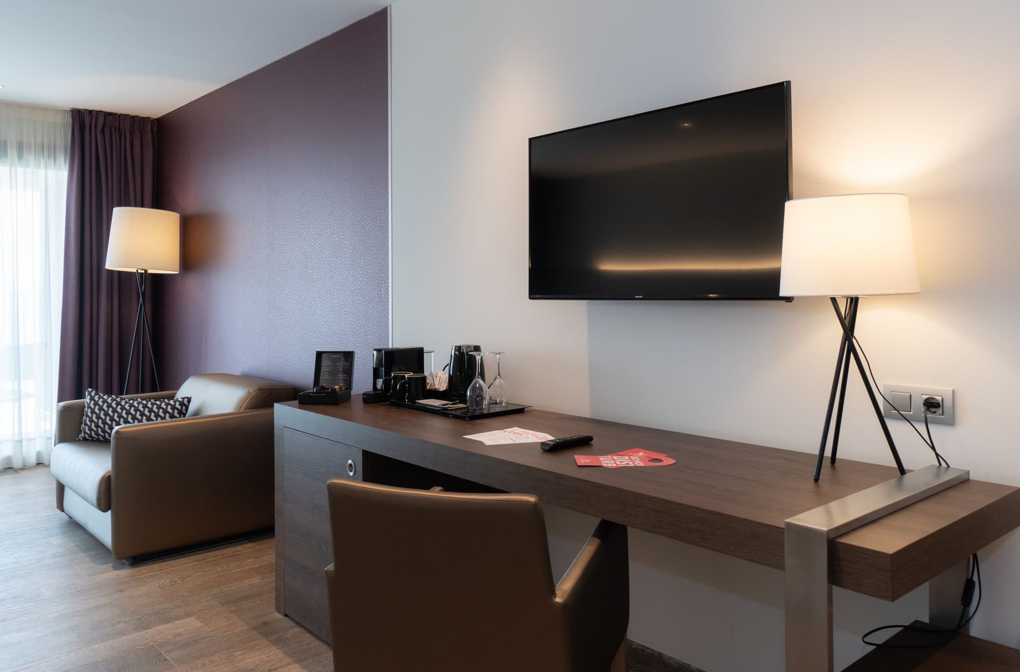 Medplaya Pez Espada, Room