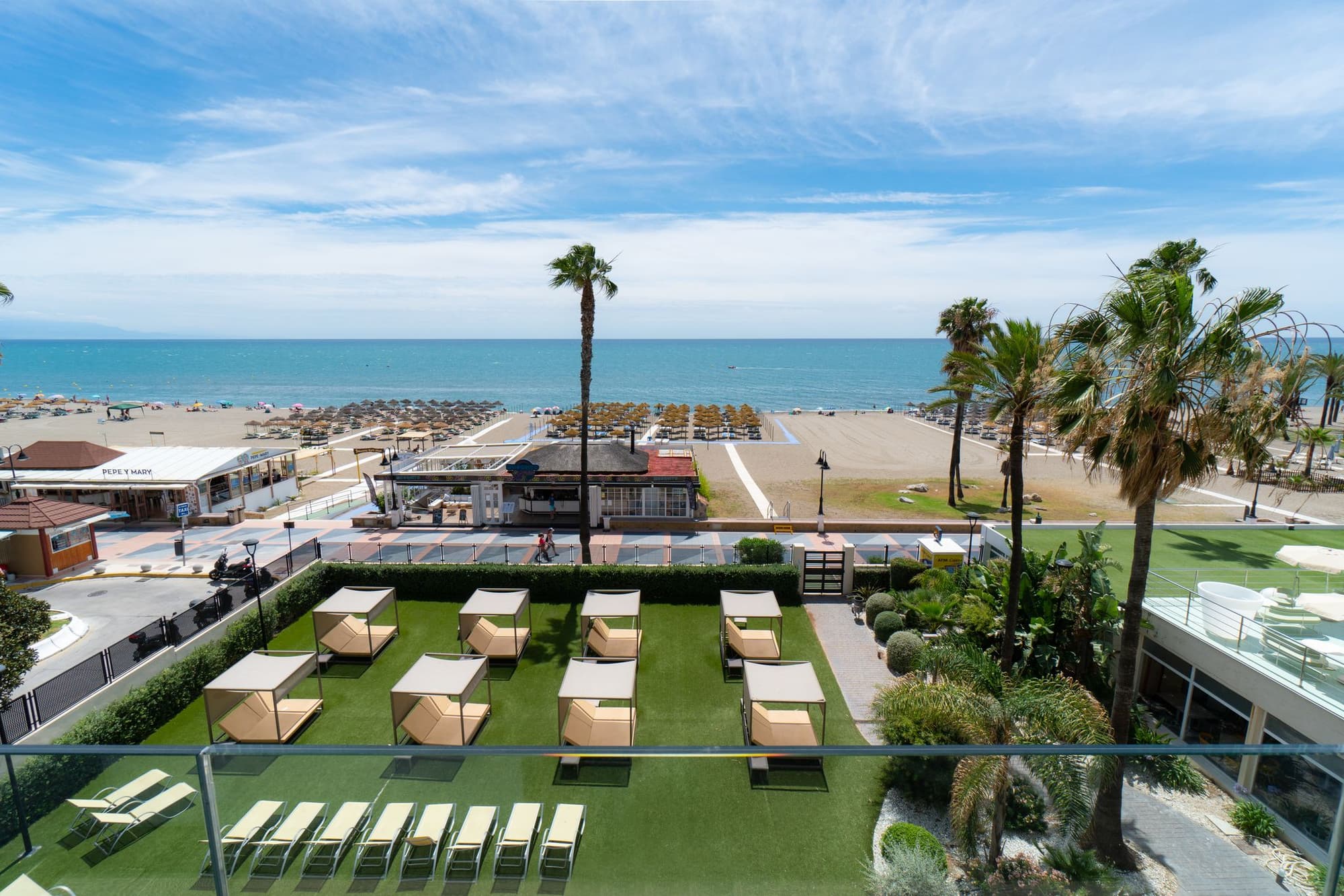 Medplaya Pez Espada, Room