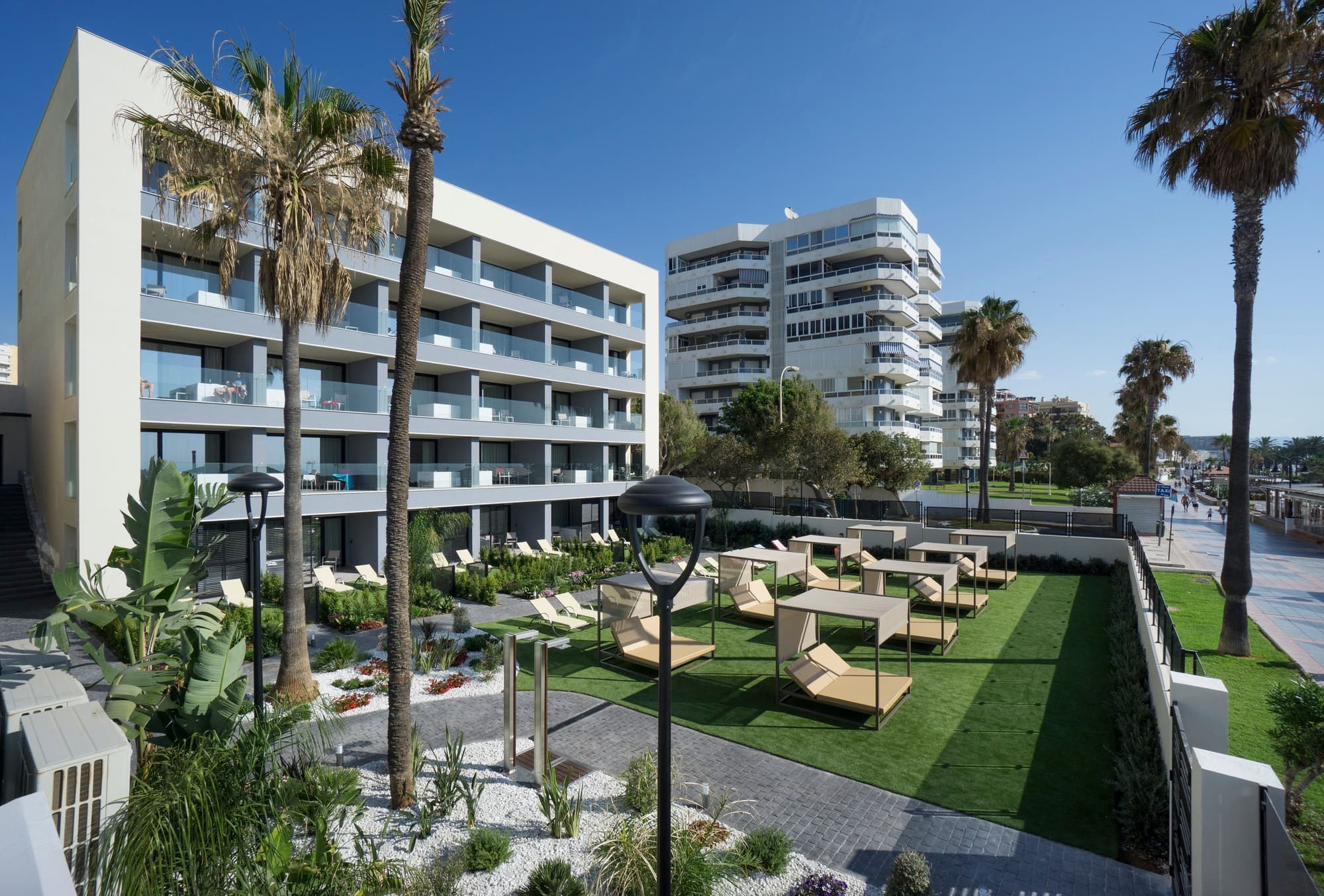 Medplaya Pez Espada, Room