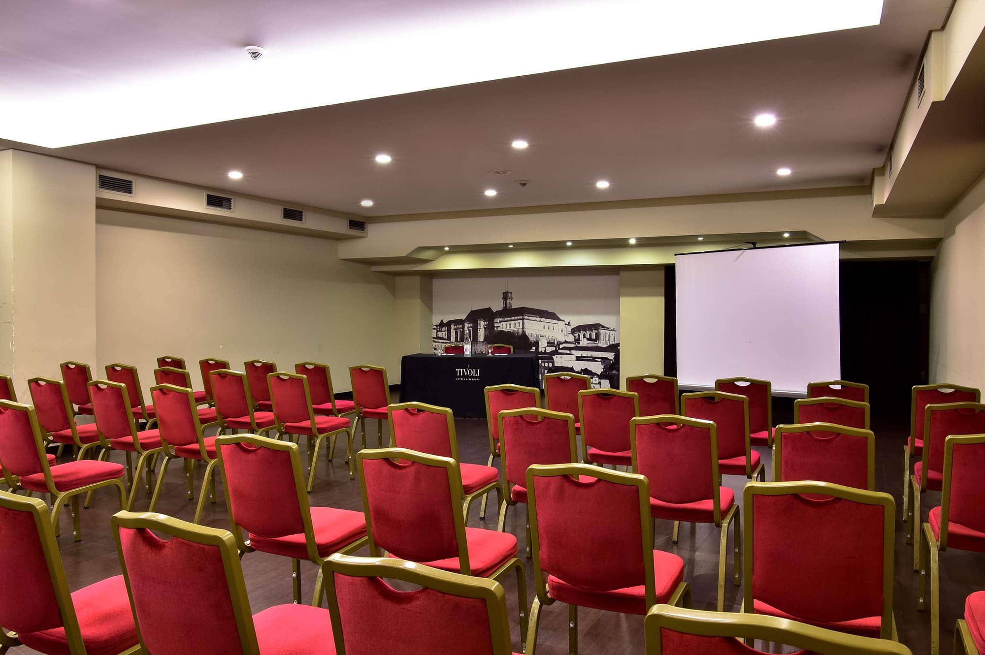 Tivoli Coimbra Hotel, Conferences