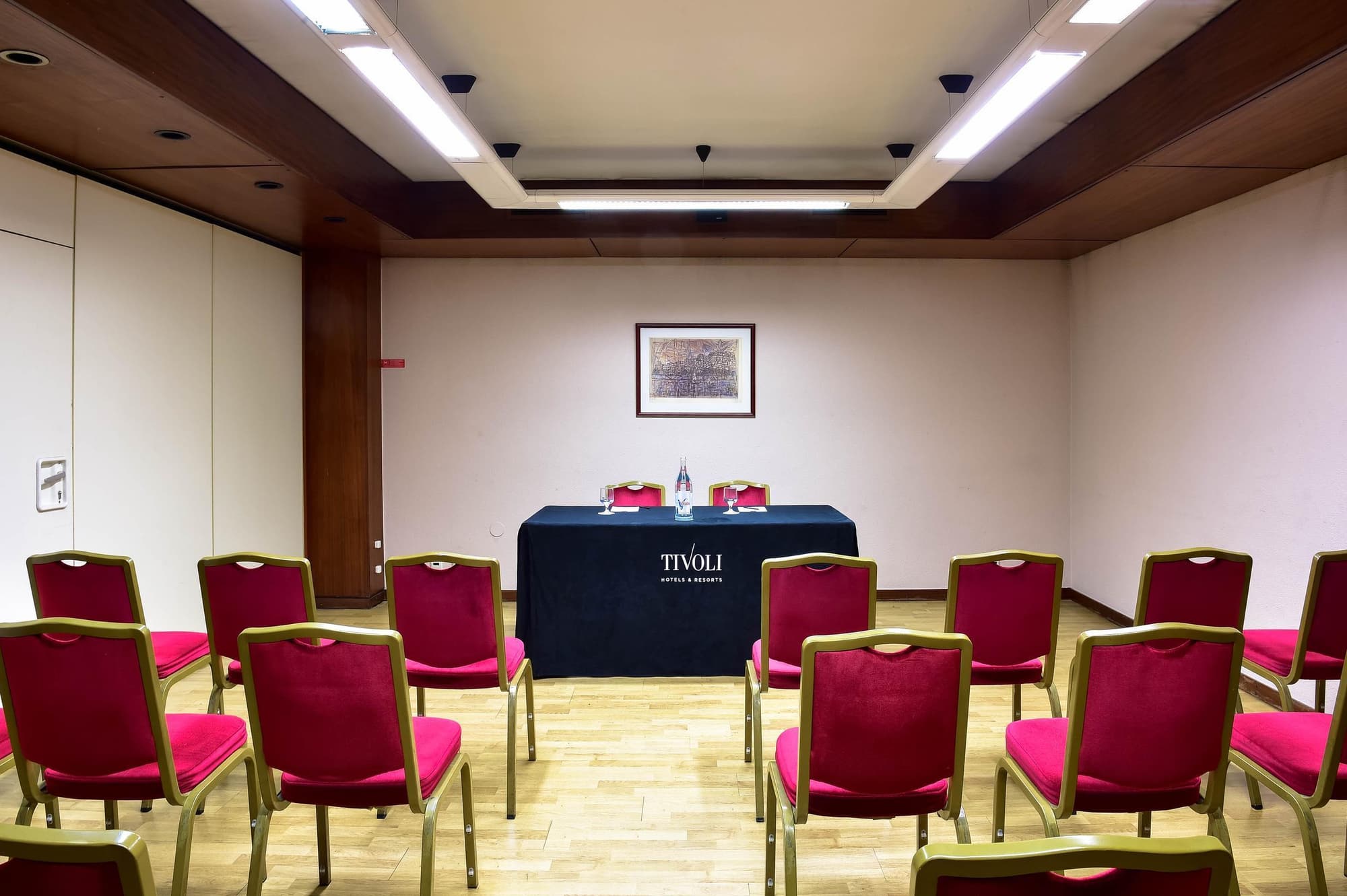 Tivoli Coimbra Hotel, Conferences