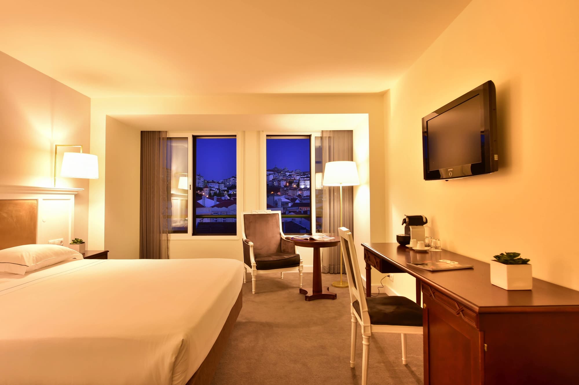 Tivoli Coimbra Hotel, Room