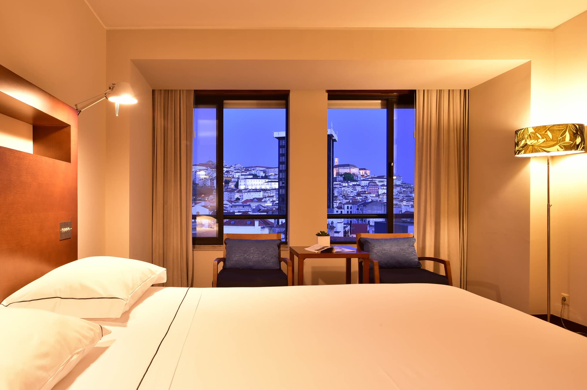 Tivoli Coimbra Hotel, Room