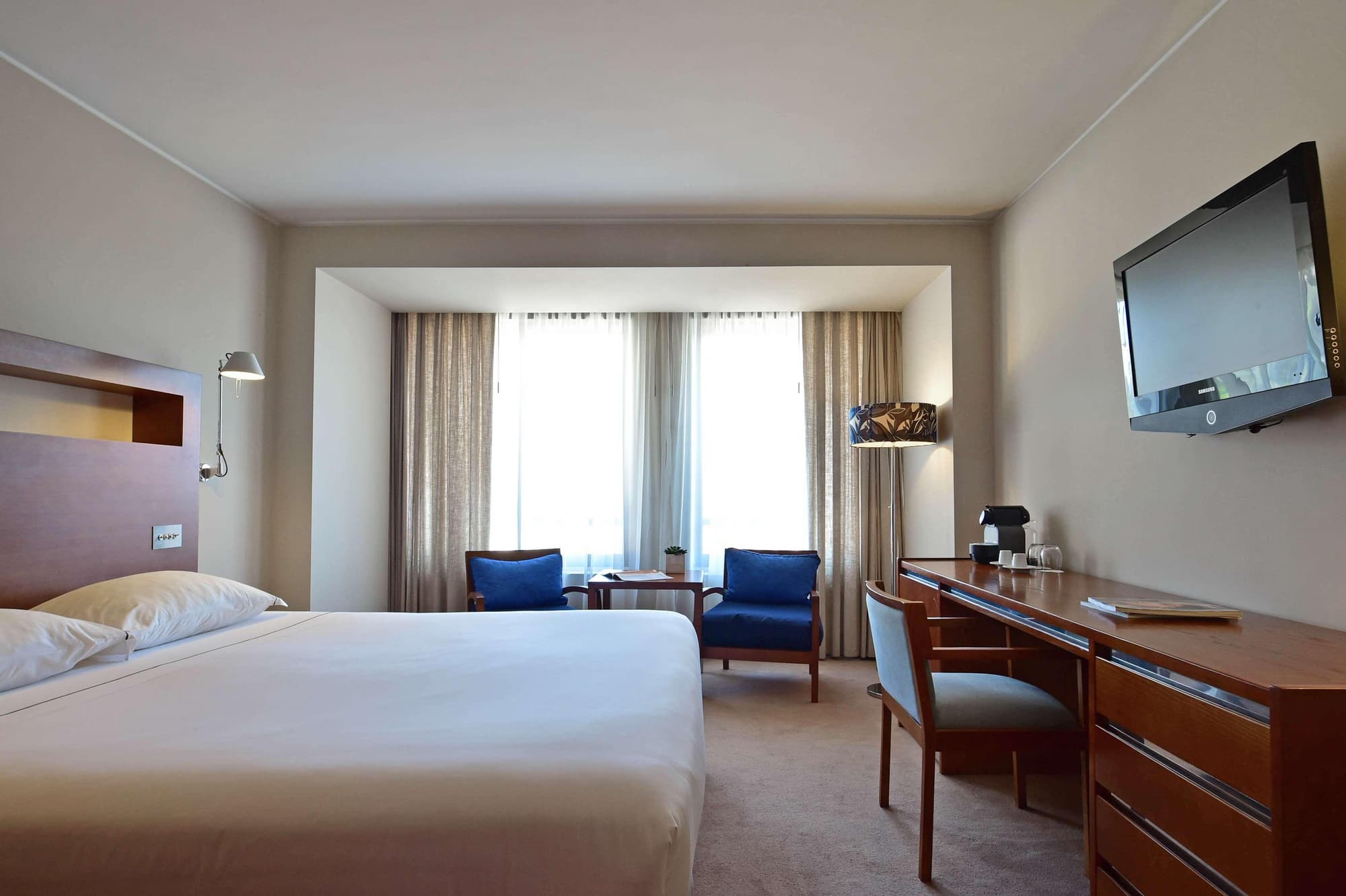 Tivoli Coimbra Hotel, Room