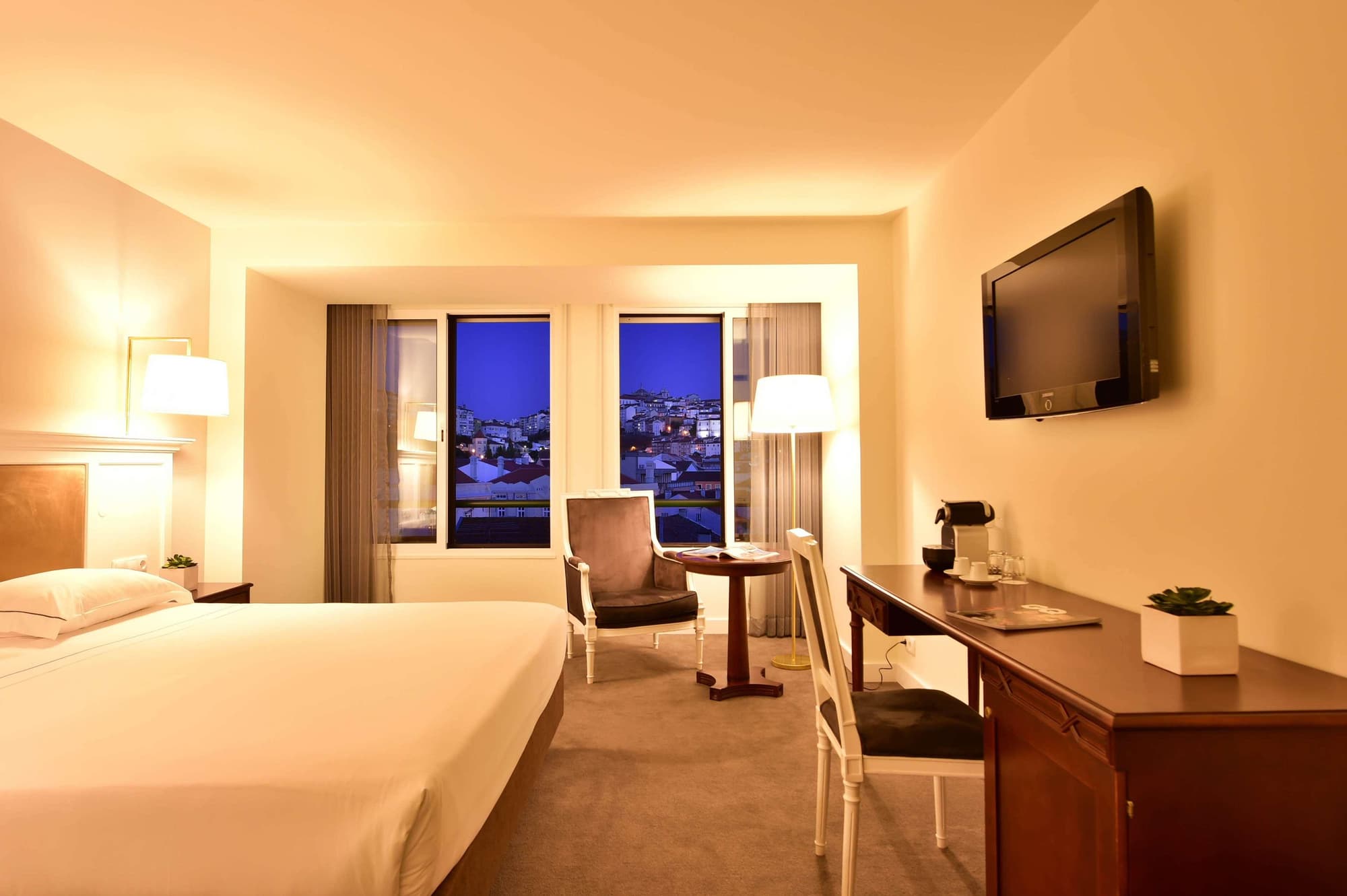 Tivoli Coimbra Hotel, Room