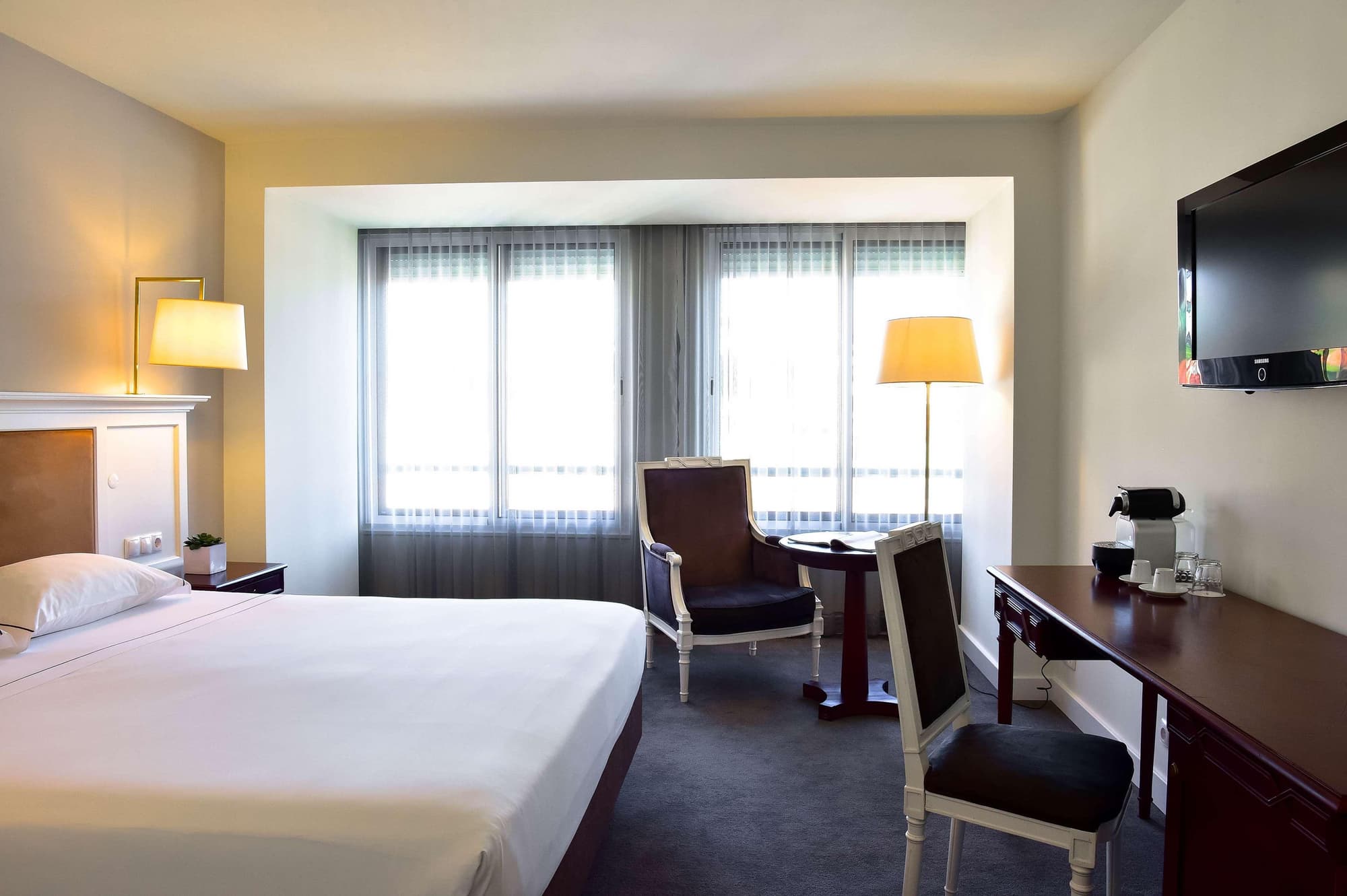 Tivoli Coimbra Hotel, Room