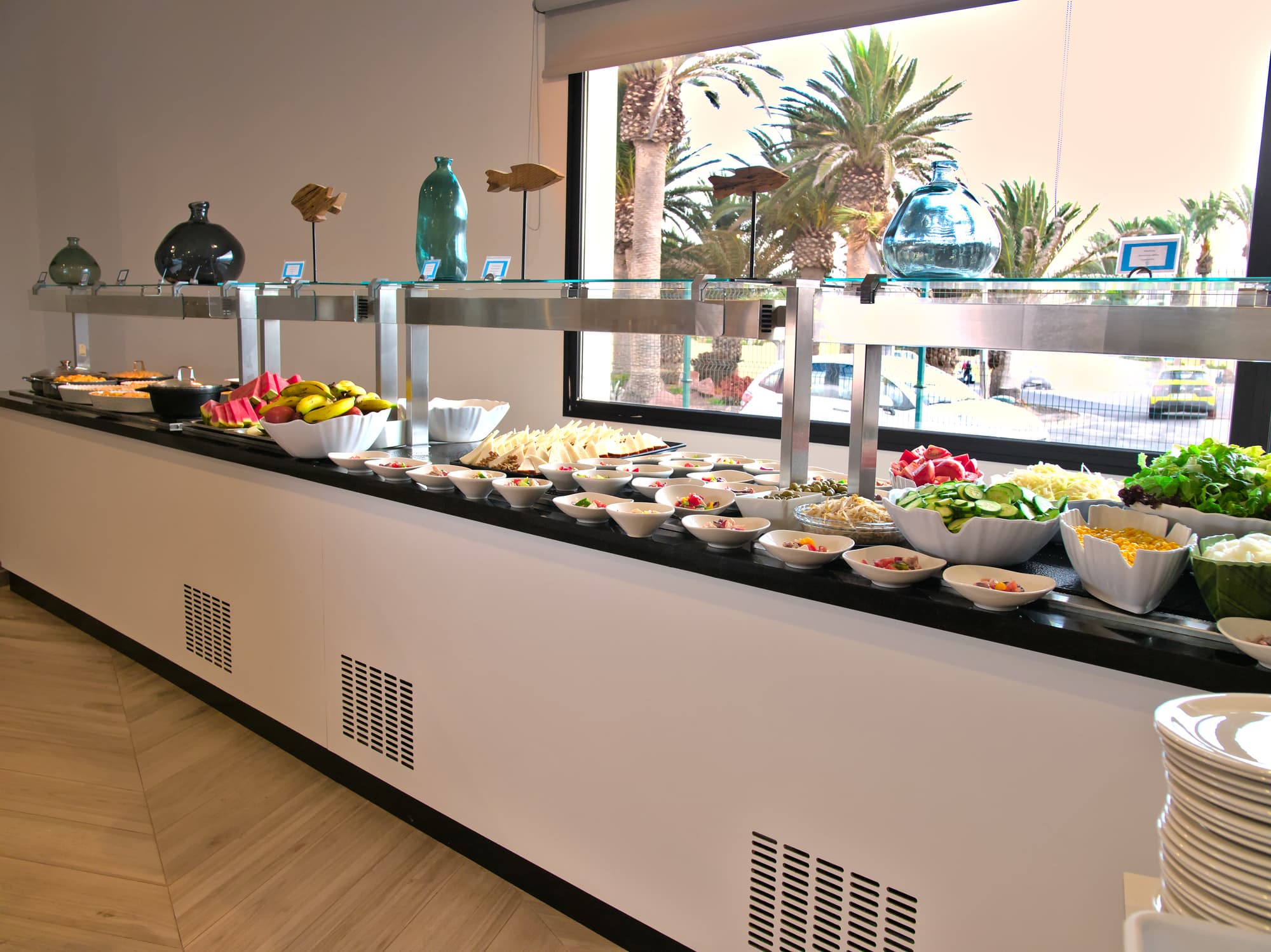 Hotel  Taimar, Restaurant