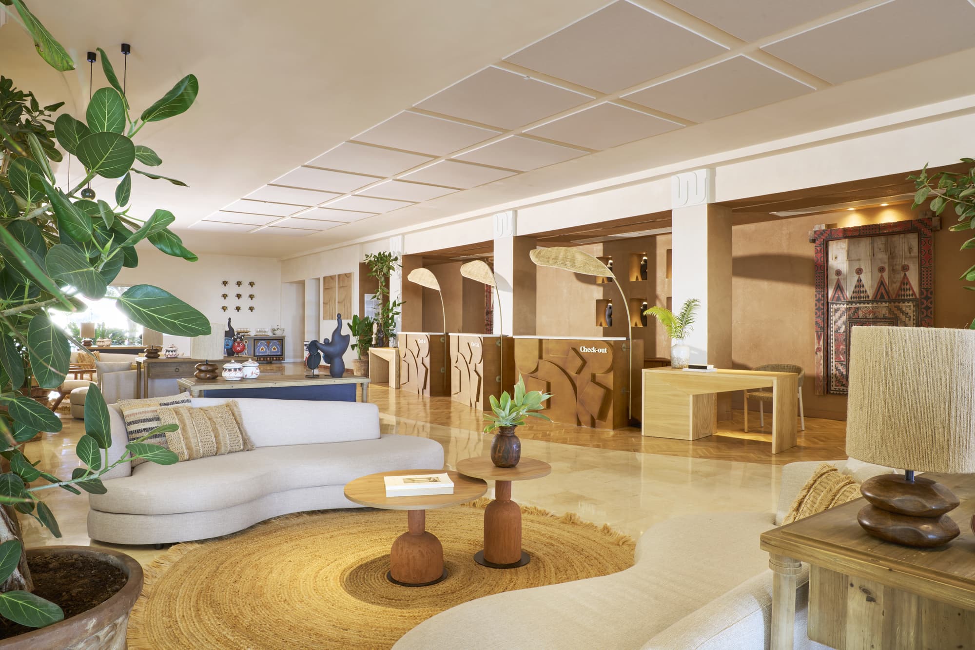 Iberostar Selection  Fuerteventura Palace, Lobby