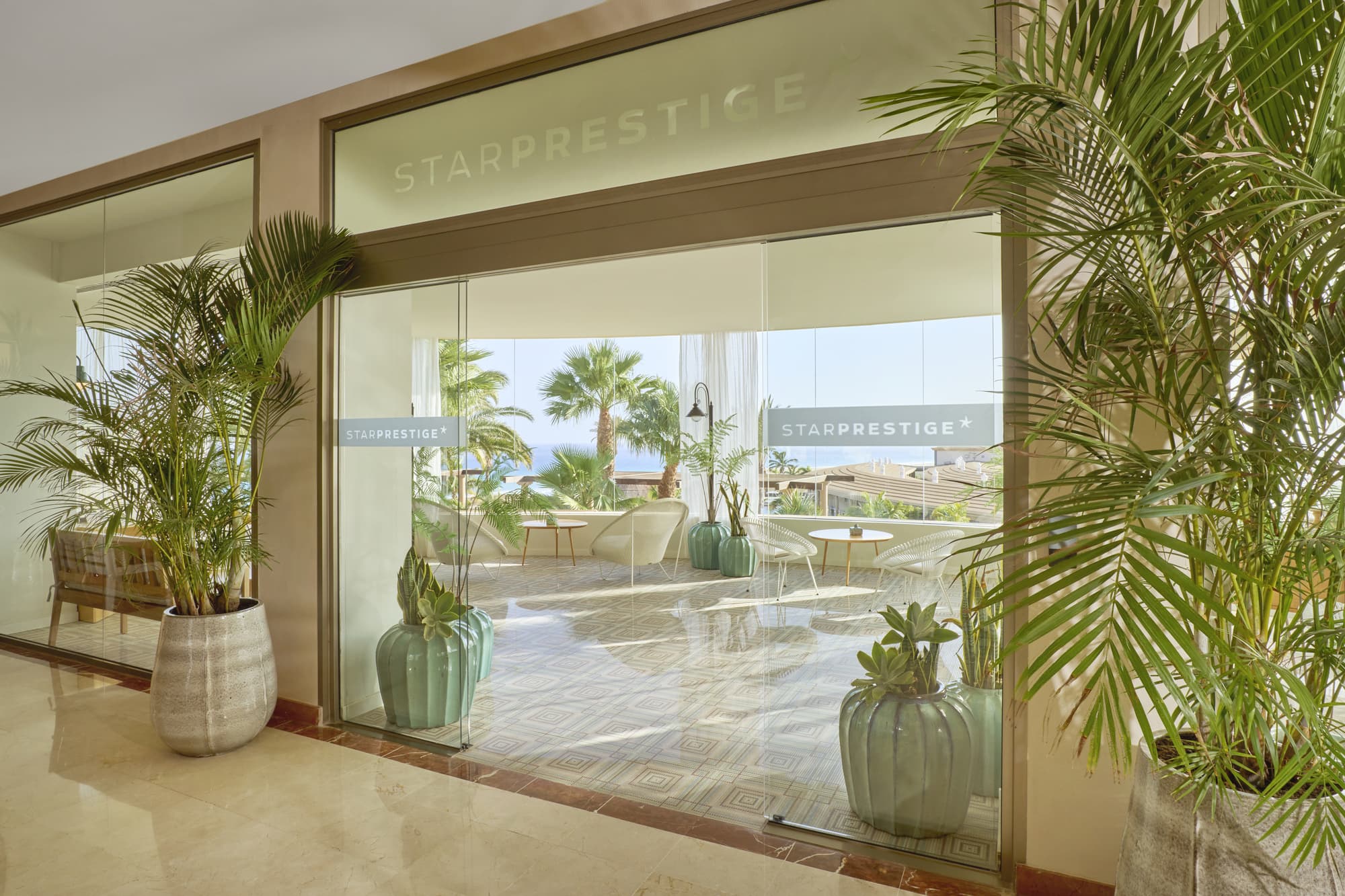 Iberostar Selection  Fuerteventura Palace, Lobby