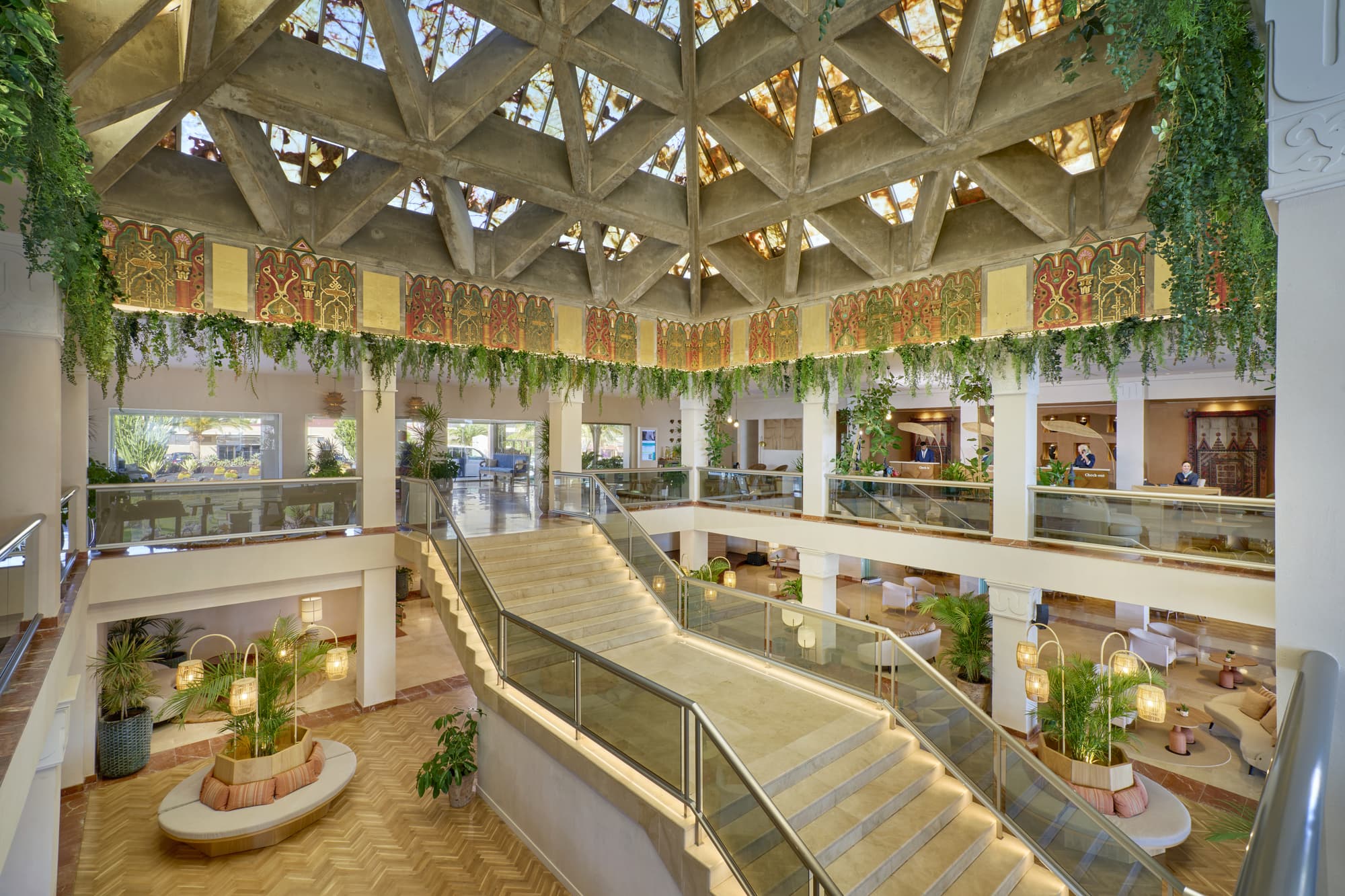 Iberostar Selection  Fuerteventura Palace, Lobby