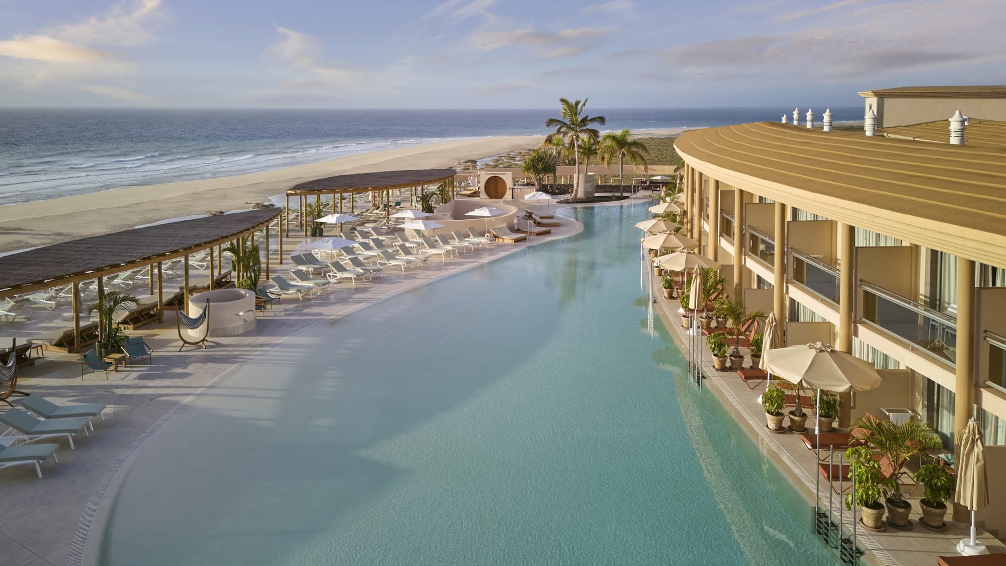 Iberostar Selection  Fuerteventura Palace, Pool