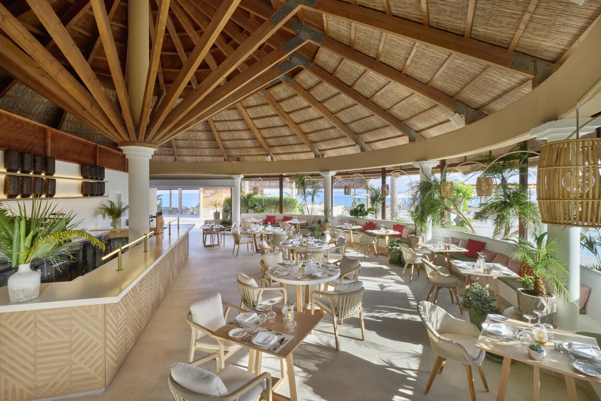 Iberostar Selection  Fuerteventura Palace, Restaurant