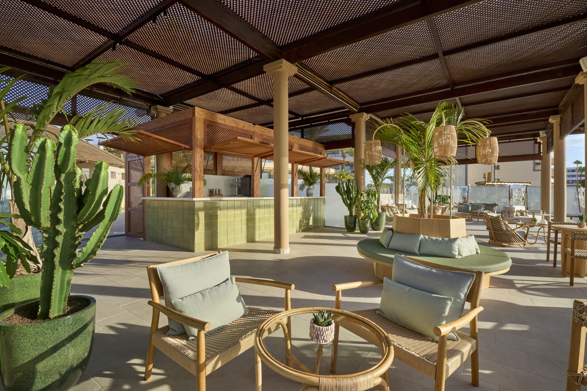 Iberostar Selection  Fuerteventura Palace, Restaurant