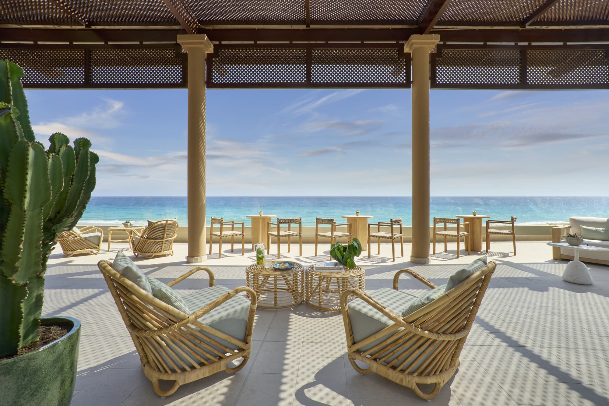 Iberostar Selection  Fuerteventura Palace, Terrace