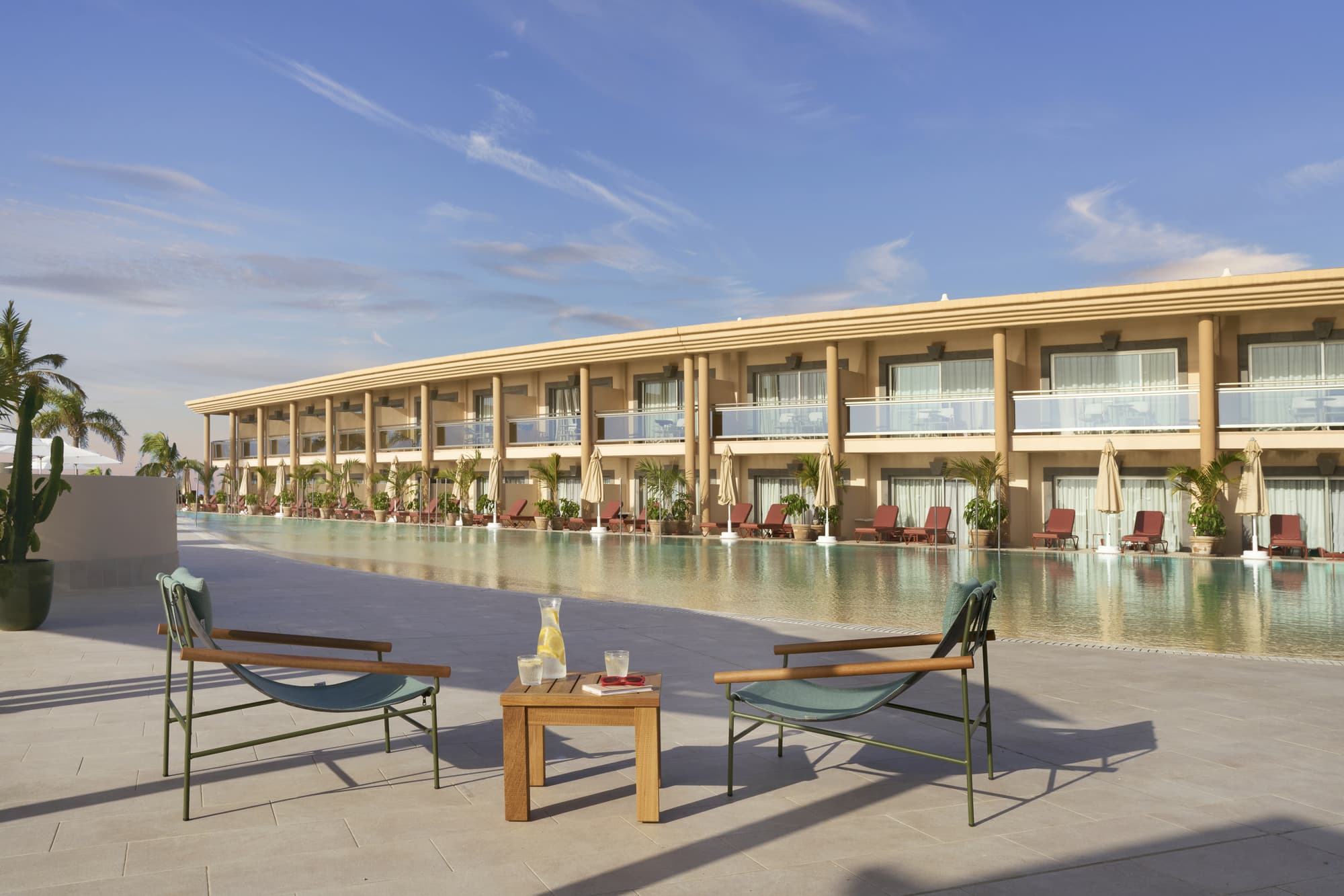 Iberostar Selection  Fuerteventura Palace, Terrace