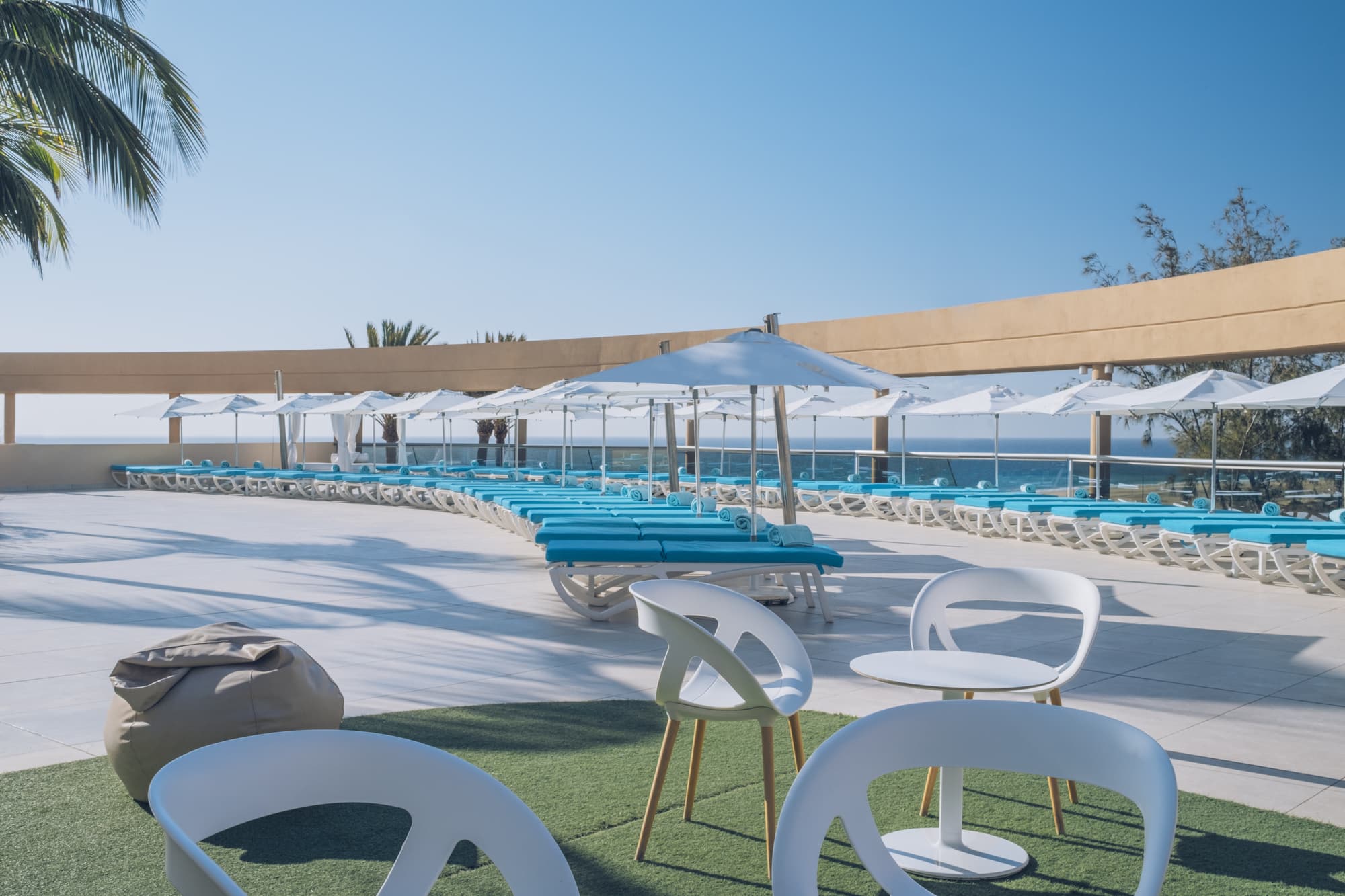 Iberostar Selection  Fuerteventura Palace, Terrace