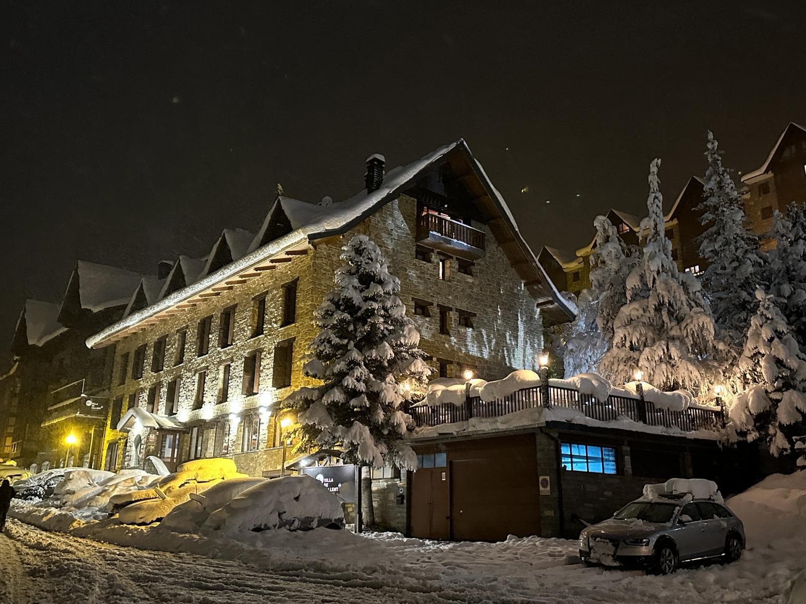 Snö Villa Sallent 3, General view