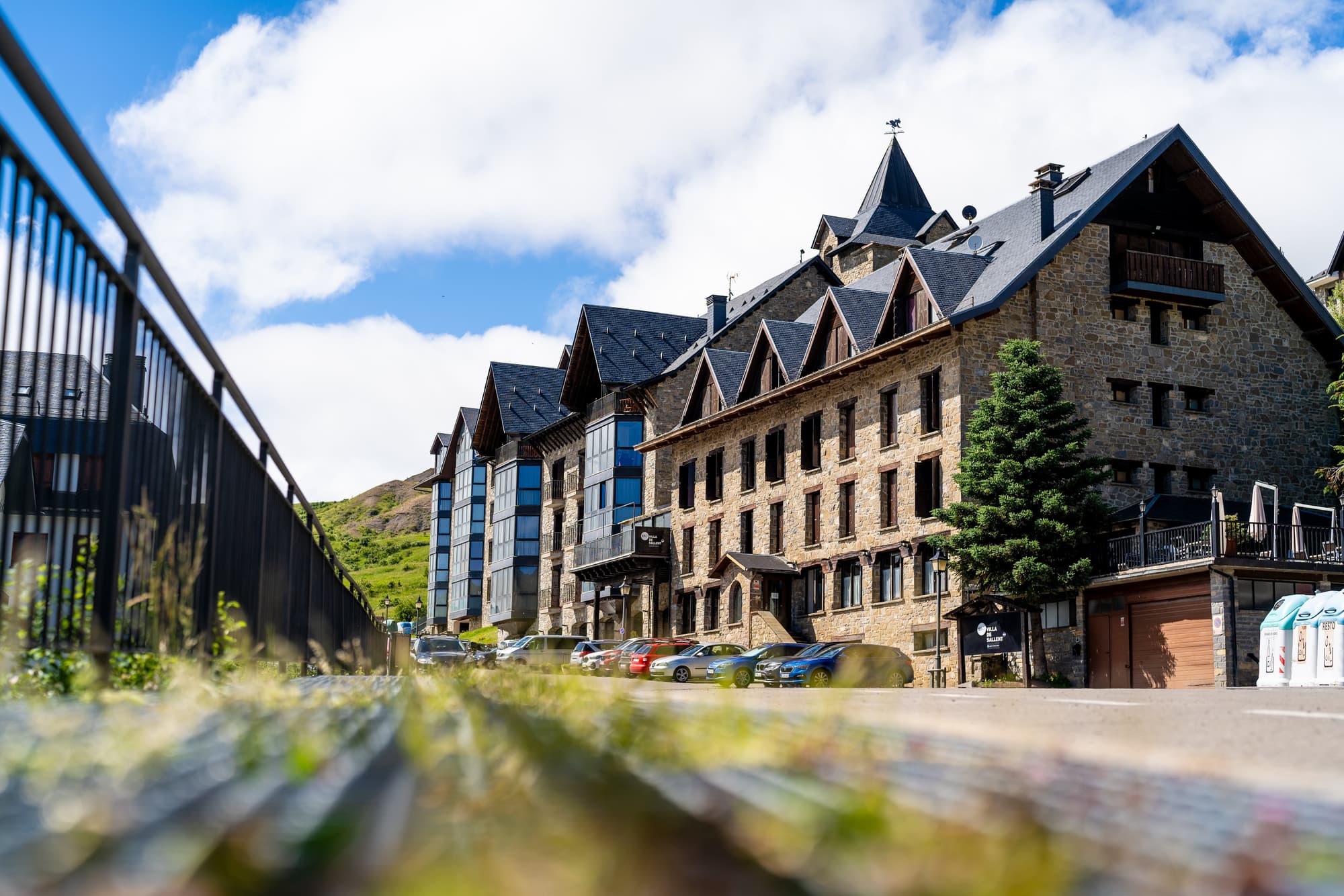 Snö Villa Sallent 3, General view