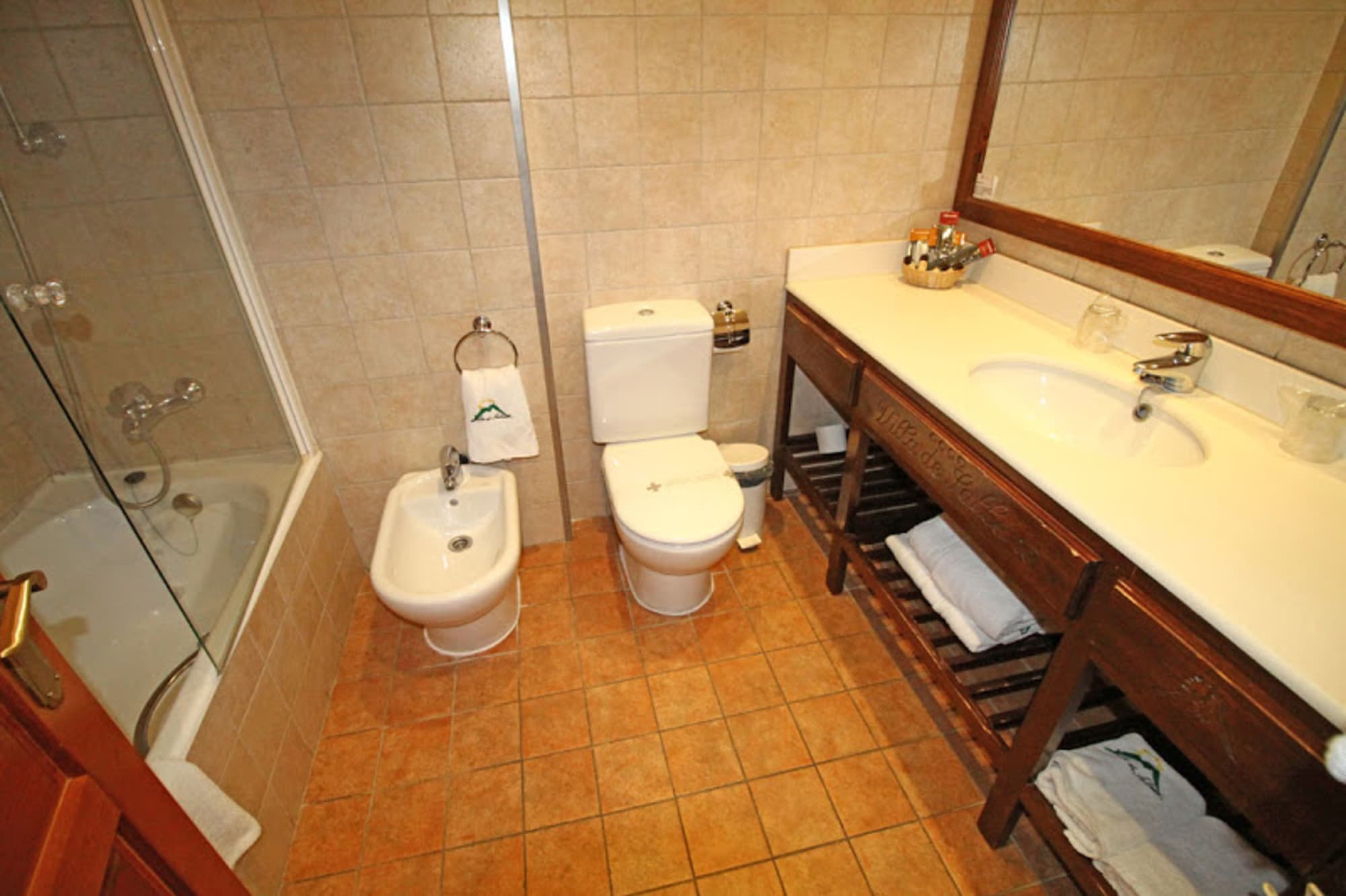 Snö Villa Sallent 3, Room