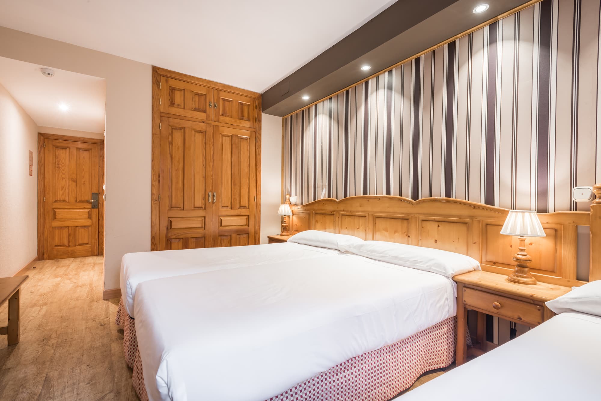 Snö Villa Sallent 3, Room