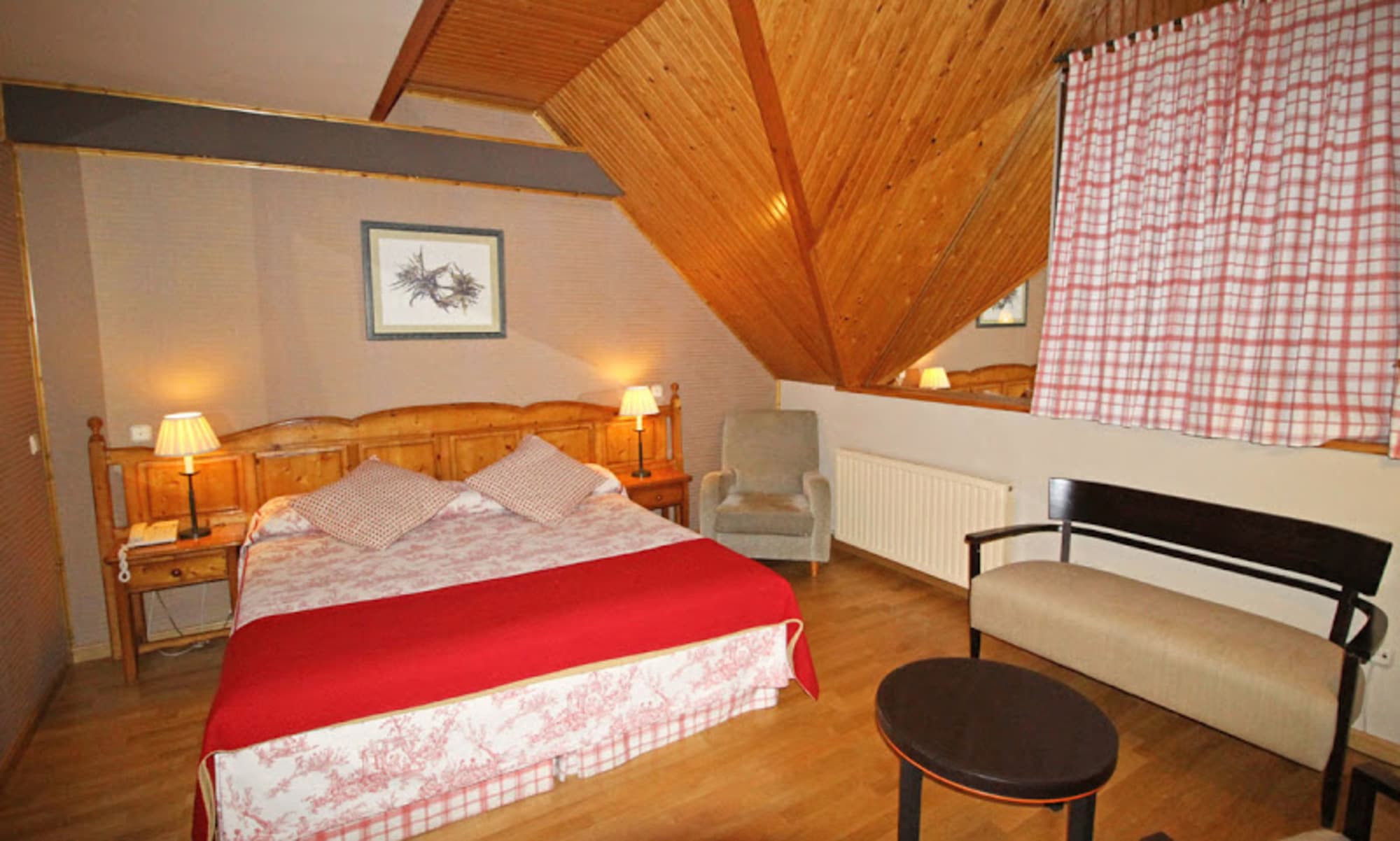 Snö Villa Sallent 3, Room