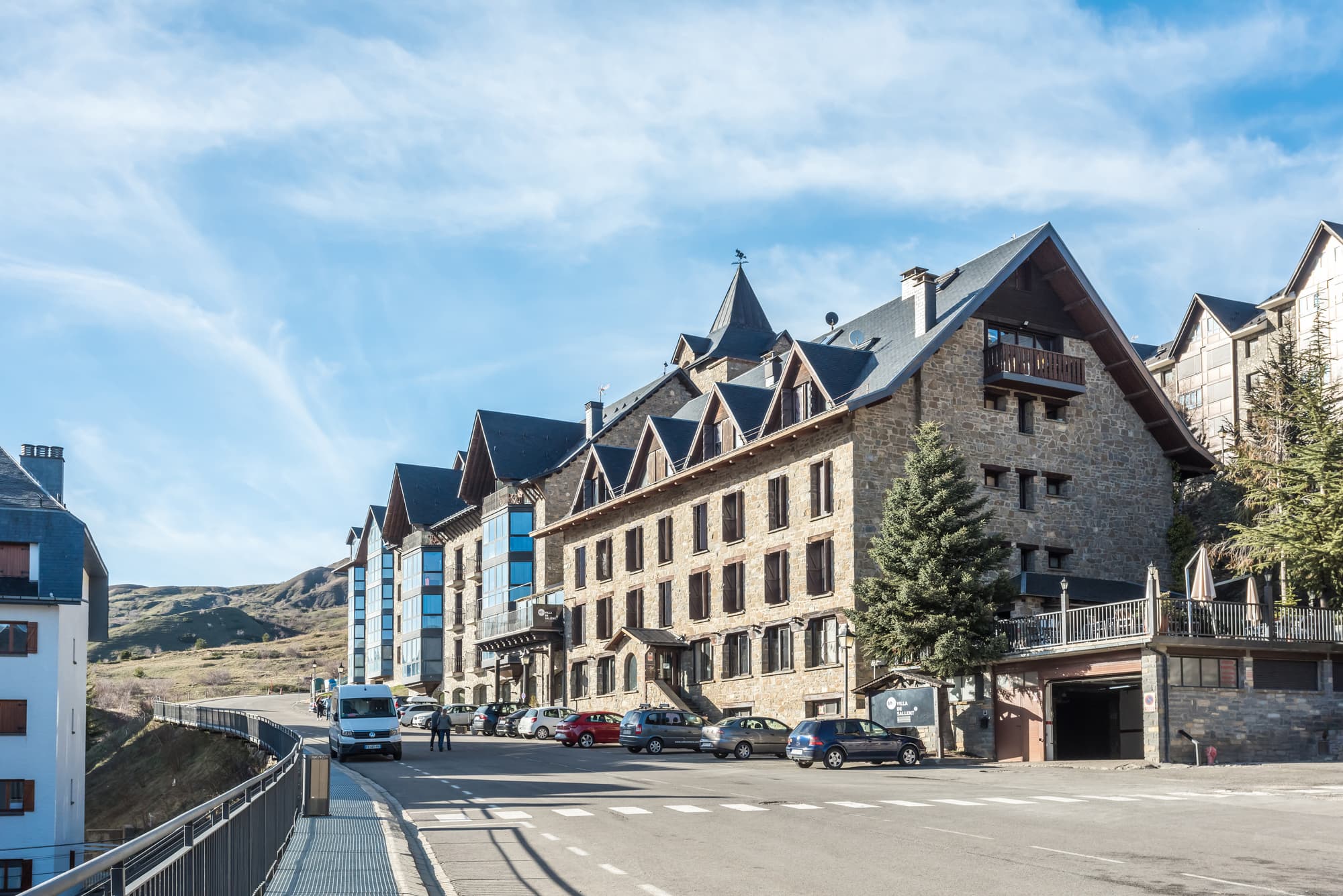 Snö Villa Sallent 4, General view