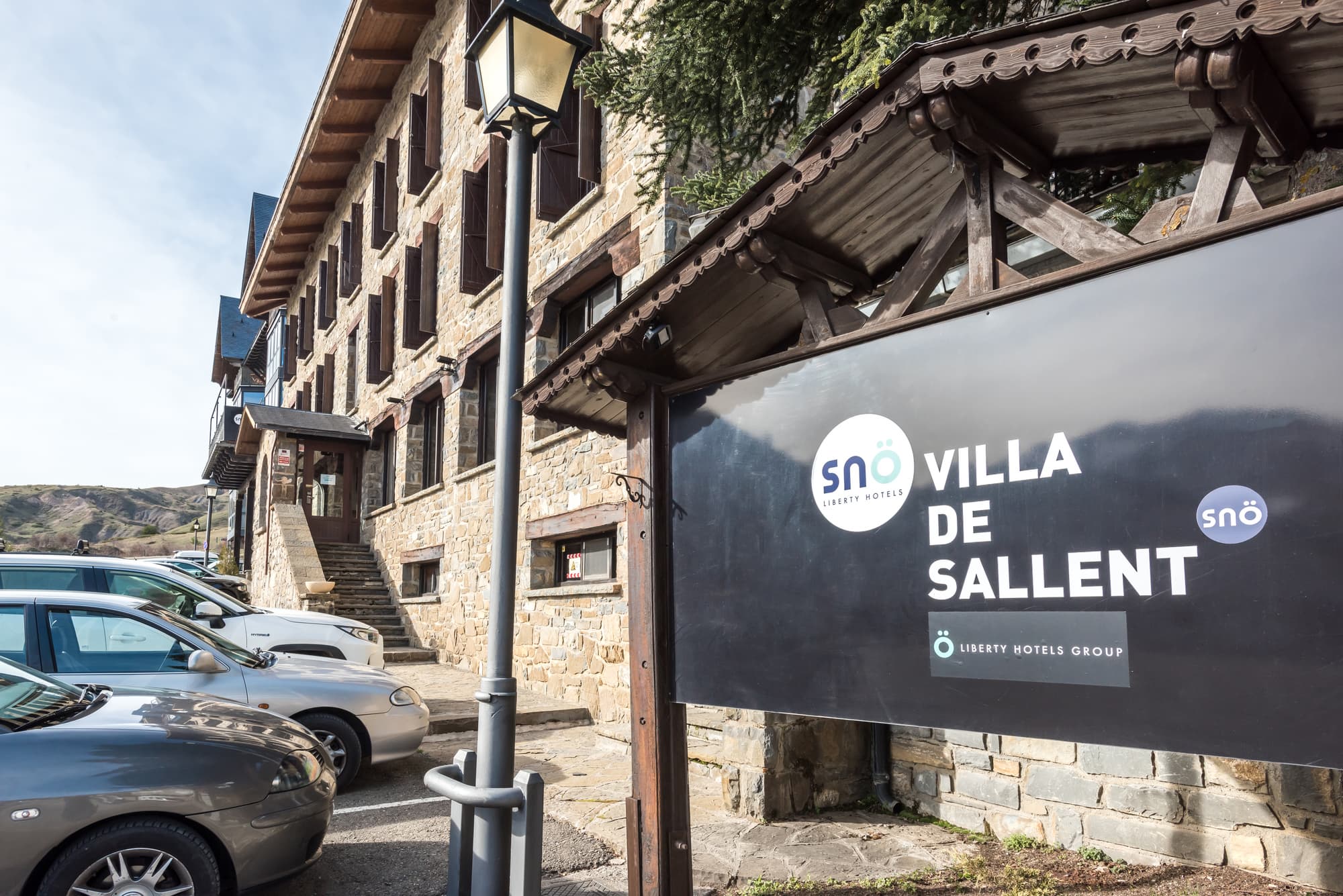 Snö Villa Sallent 4, General view