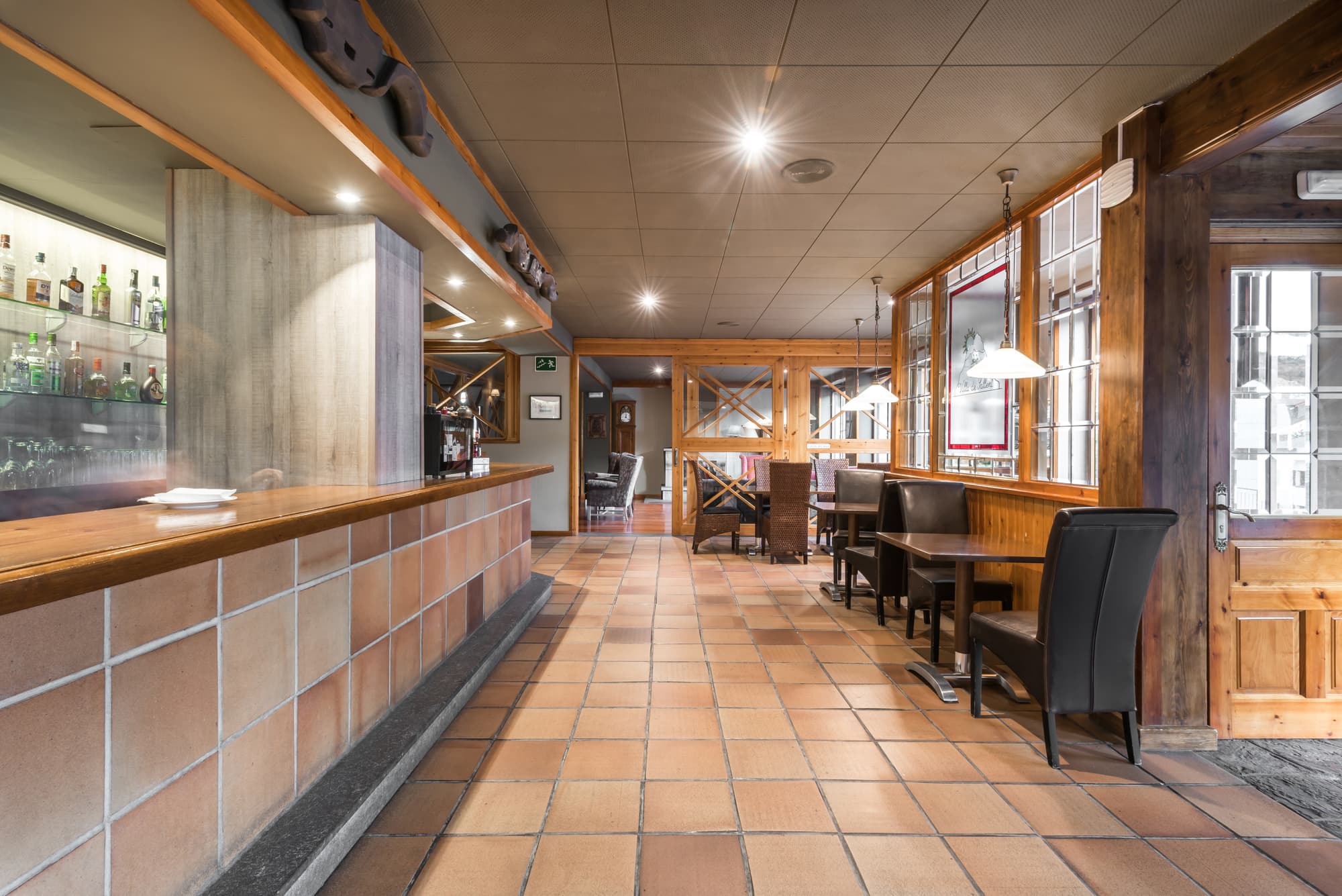 Snö Villa Sallent 4, Bar