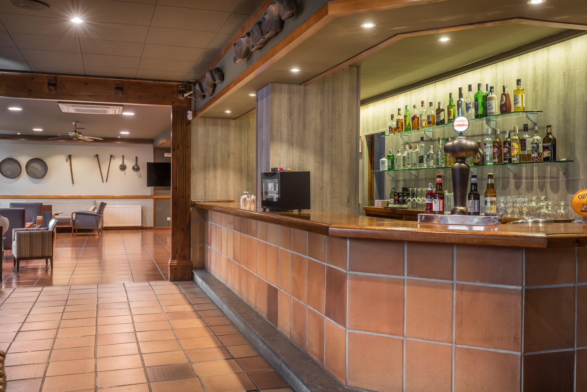 Snö Villa Sallent 4, Bar