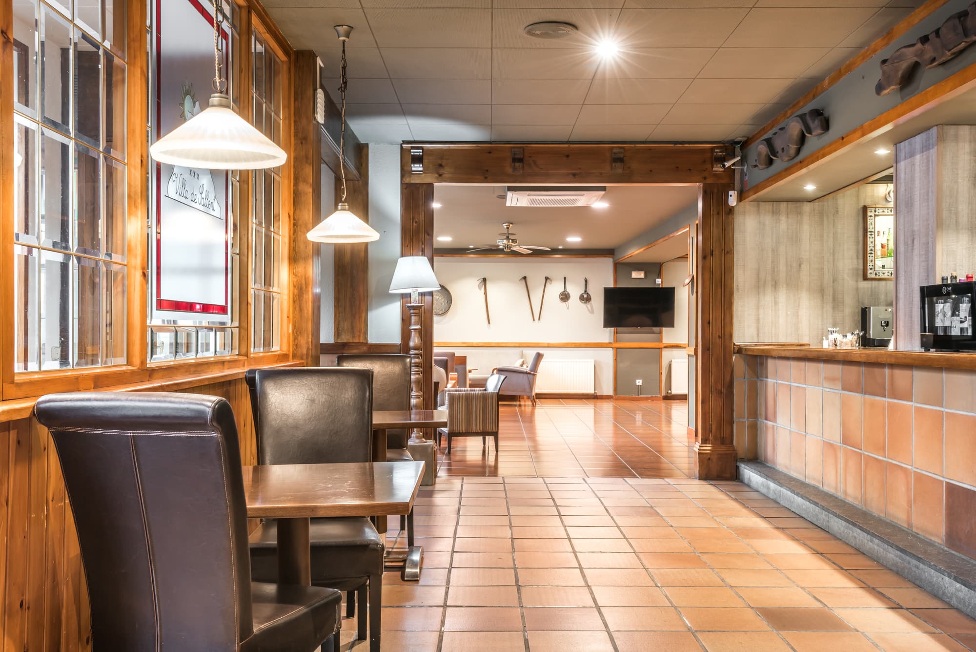 Snö Villa Sallent 4, Bar