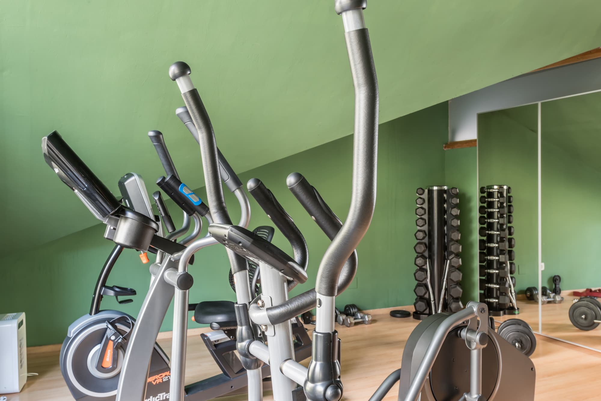 Snö Villa Sallent 4, Sports and Entertainment