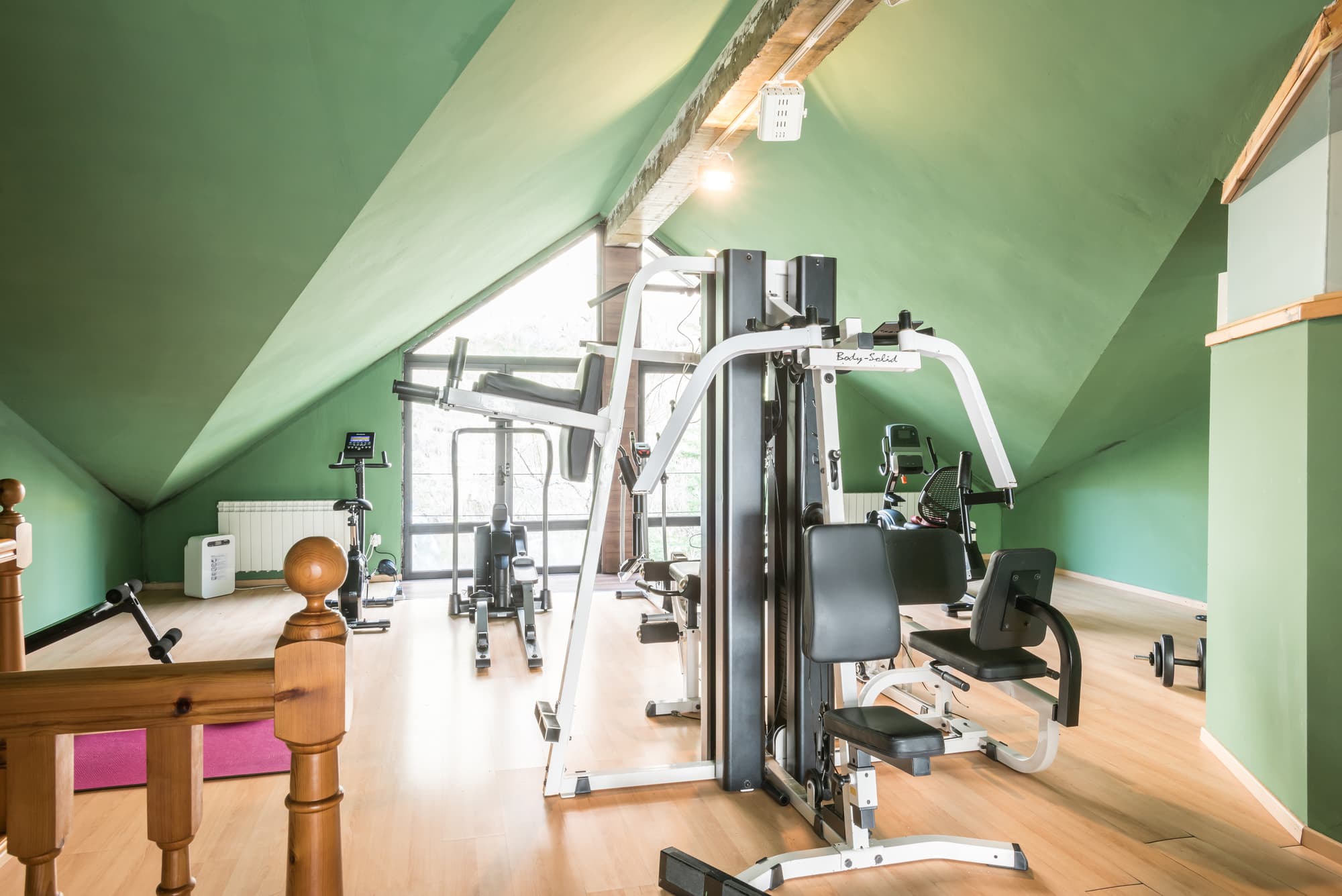 Snö Villa Sallent 4, Sports and Entertainment