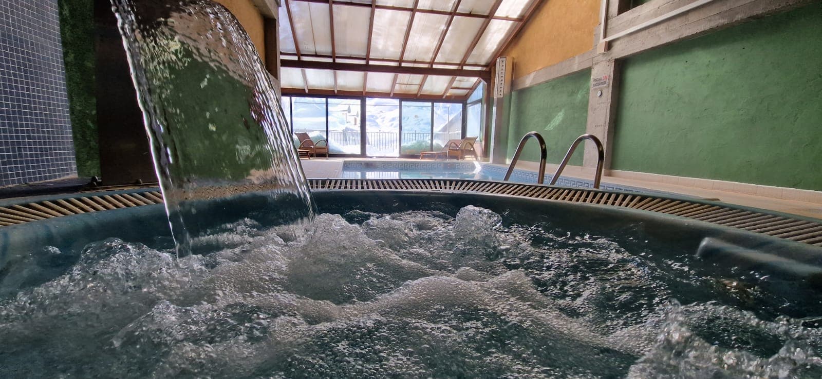 Snö Villa Sallent 4, Sports and Entertainment