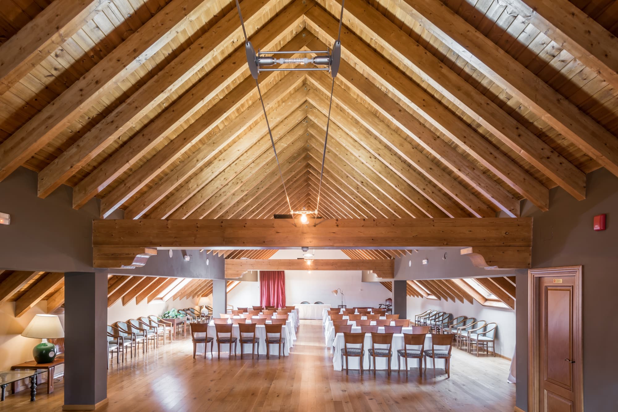 Snö Villa Sallent 4, Conferences