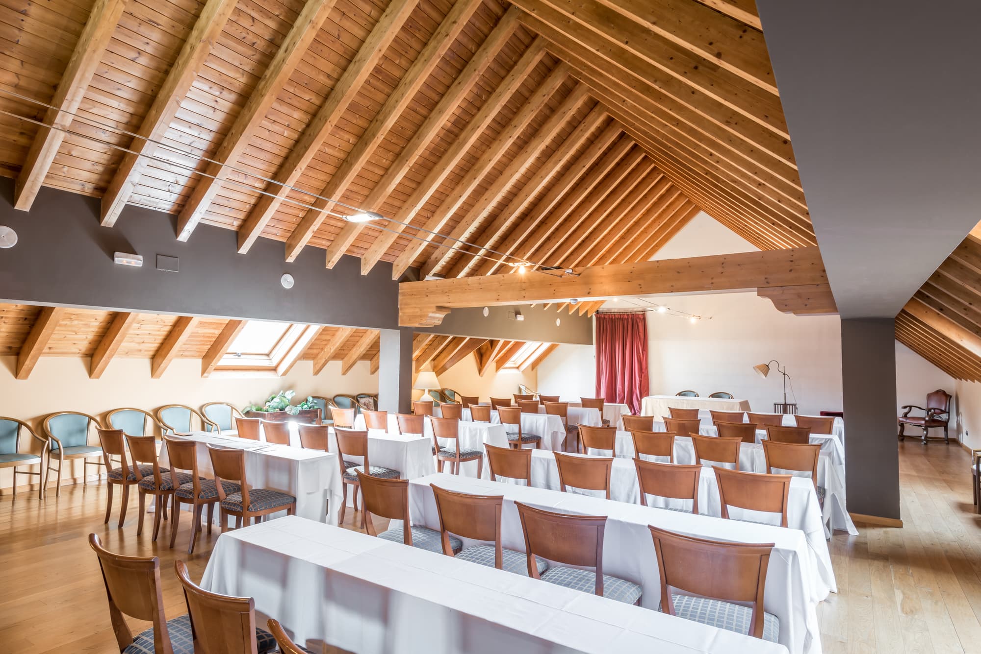 Snö Villa Sallent 4, Conferences