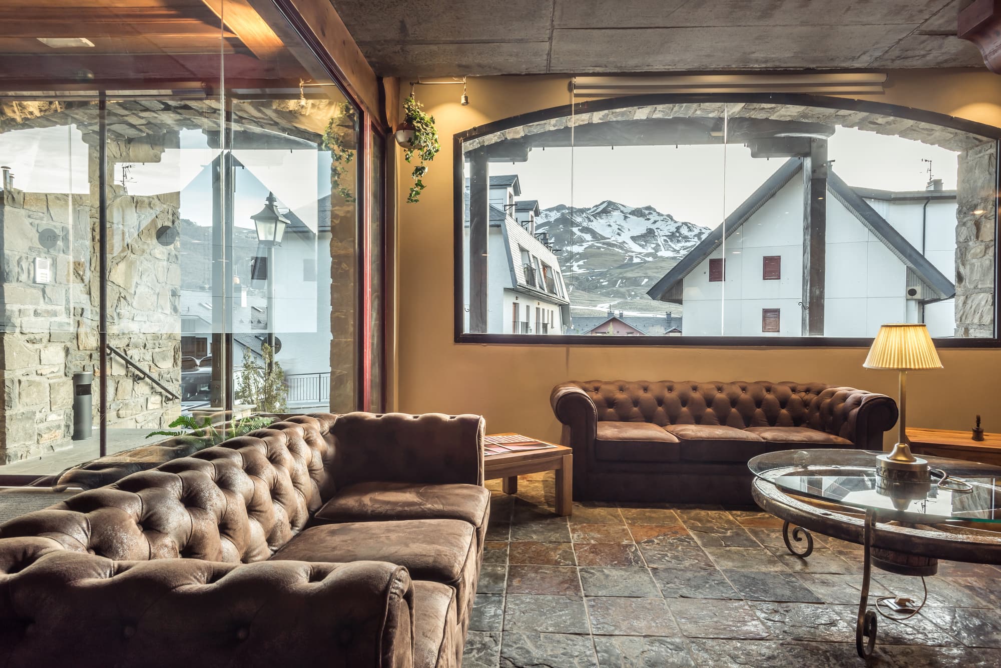 Snö Villa Sallent 4, Lobby