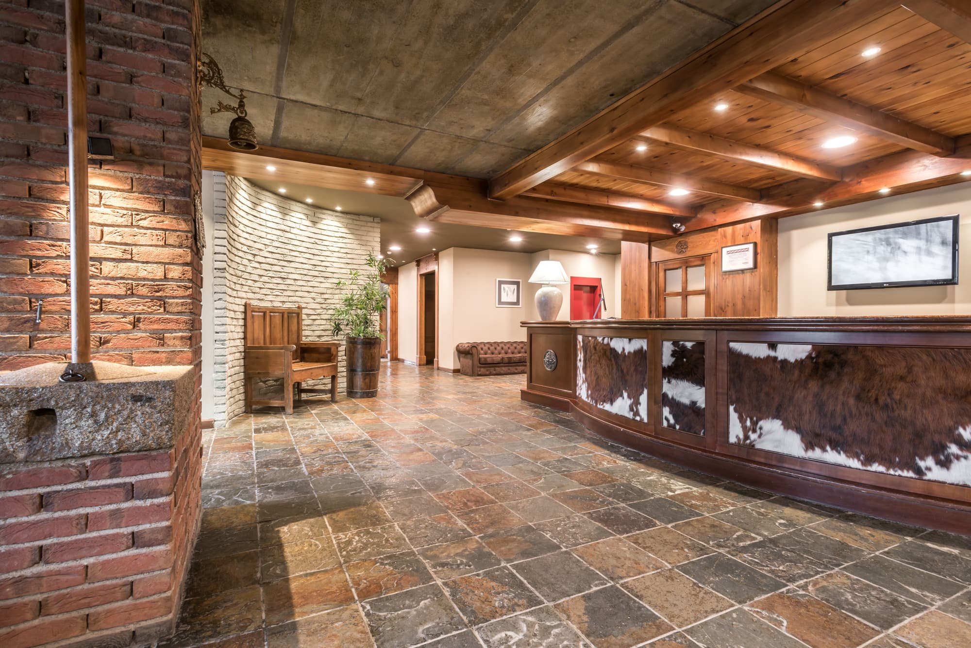 Snö Villa Sallent 4, Lobby