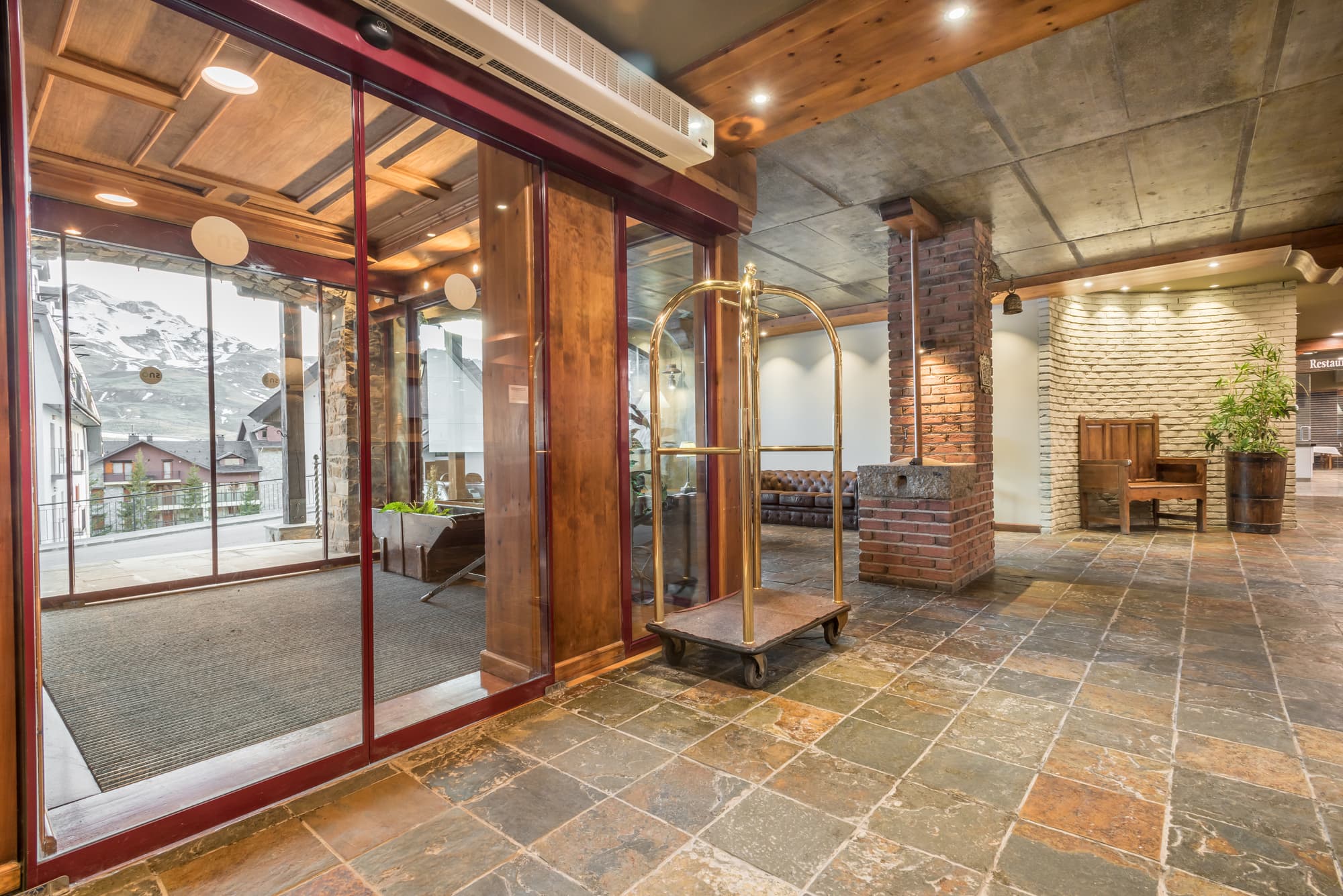 Snö Villa Sallent 4, Lobby