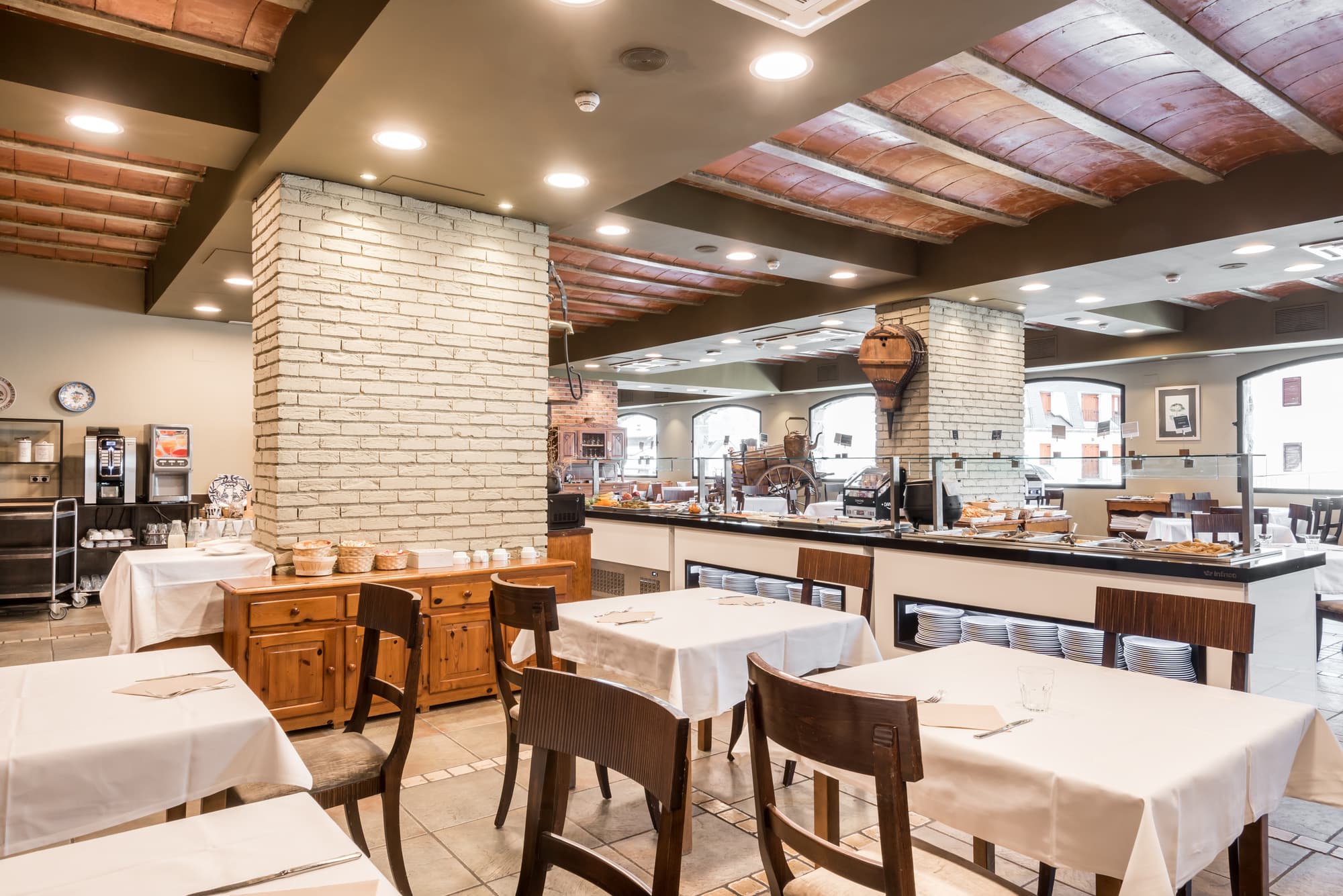 Snö Villa Sallent 4, Restaurant