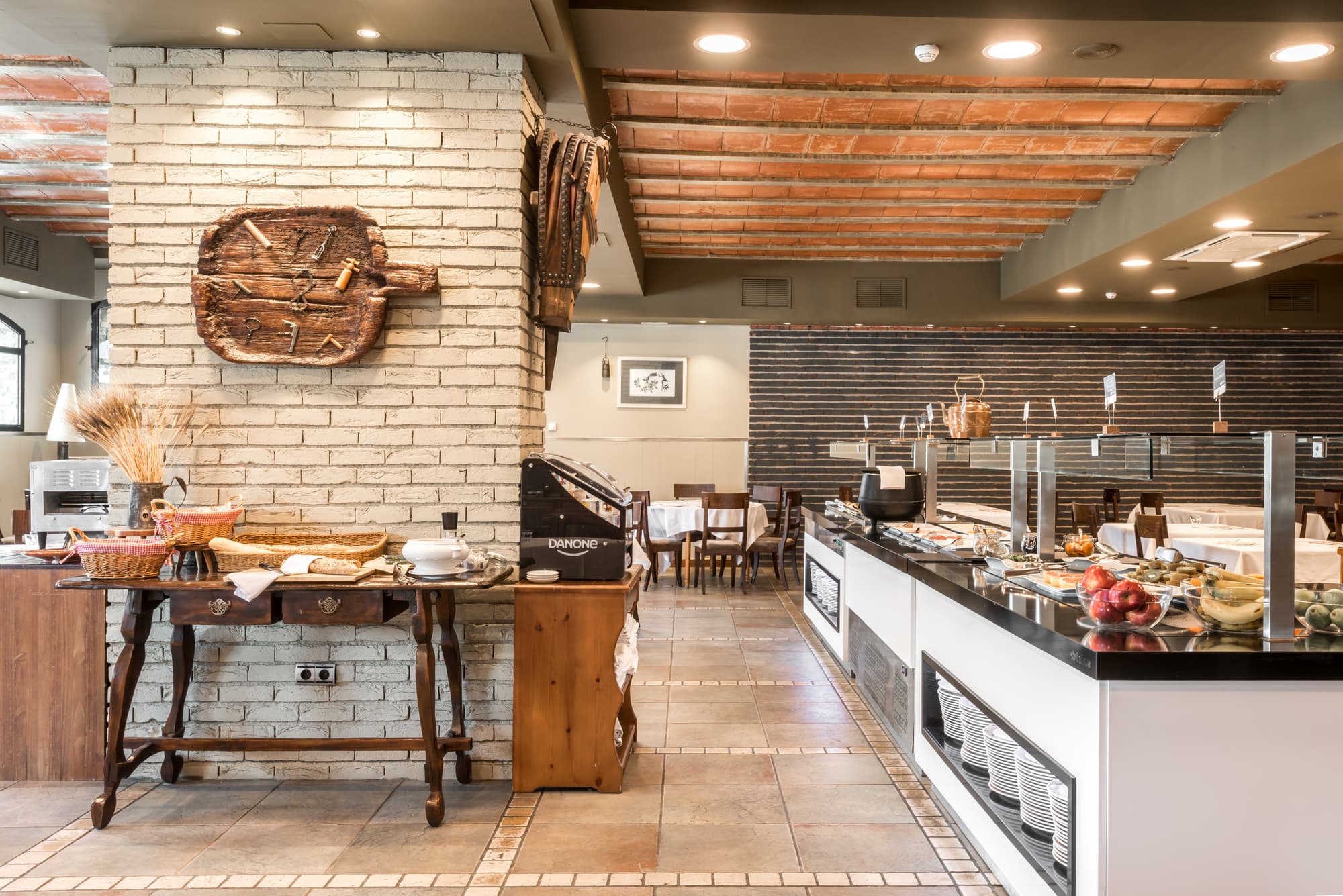 Snö Villa Sallent 4, Restaurant