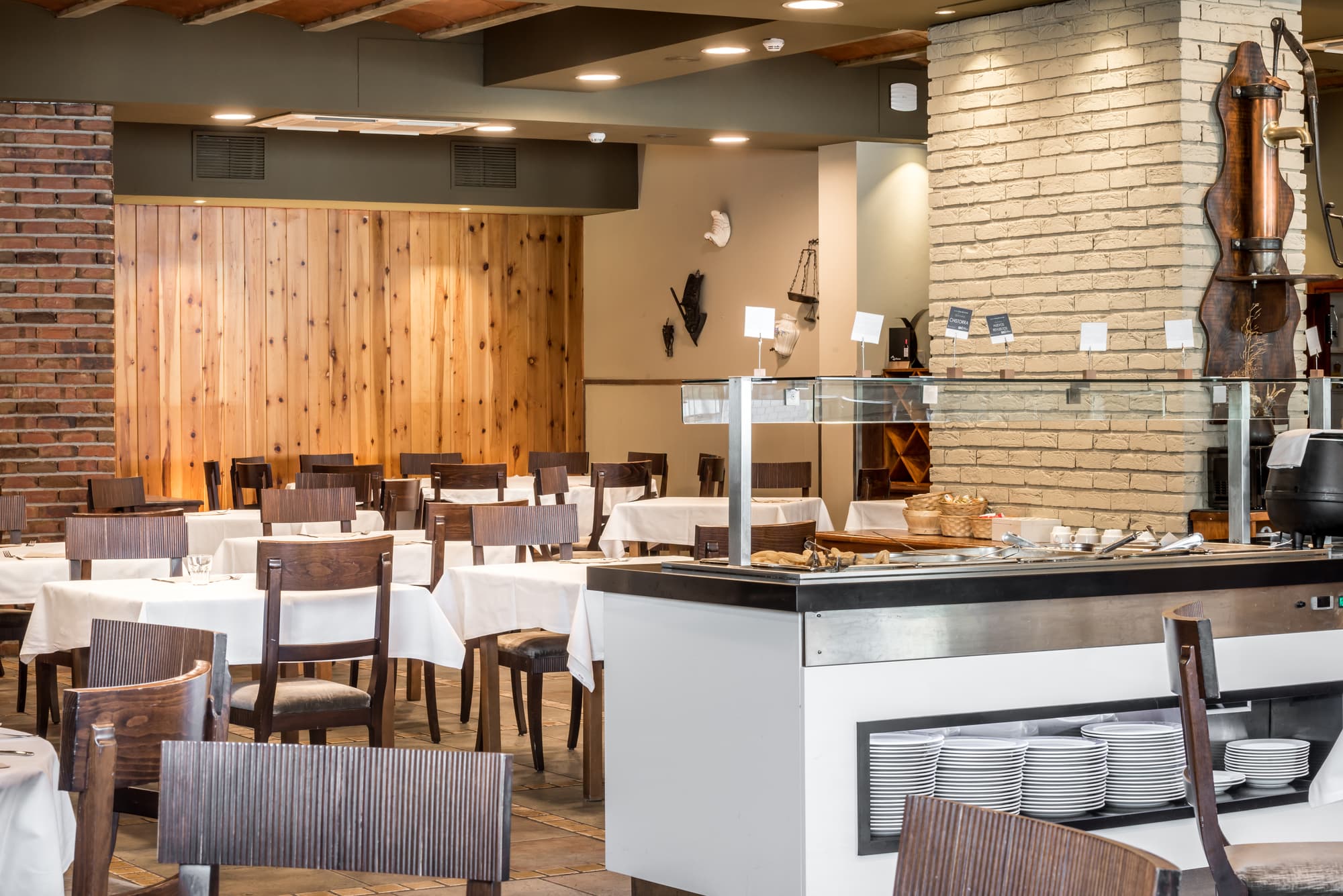 Snö Villa Sallent 4, Restaurant