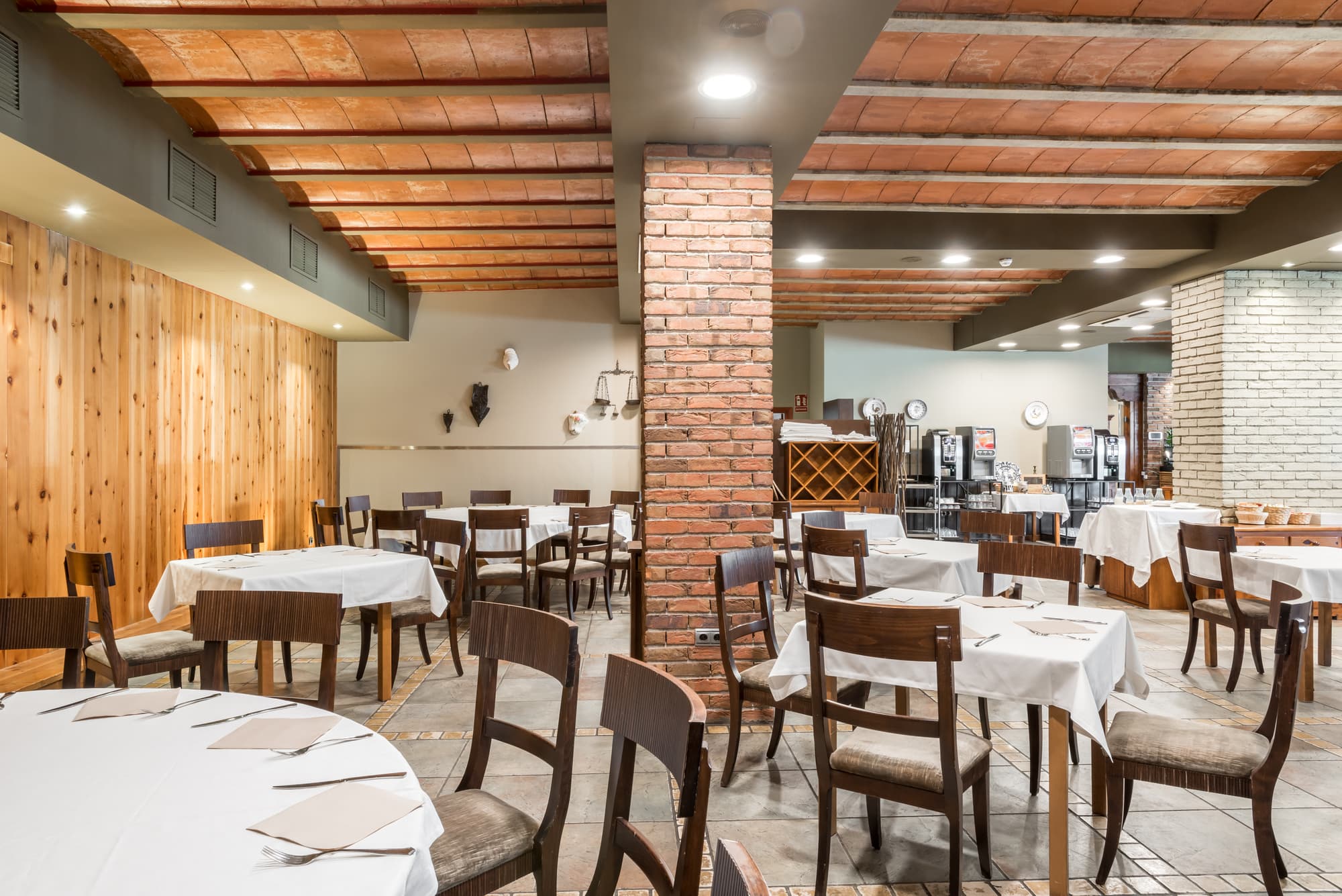 Snö Villa Sallent 4, Restaurant