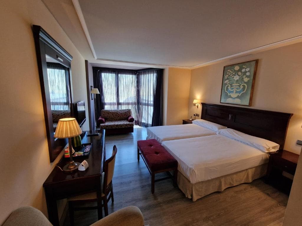 Snö Villa Sallent 4, Room