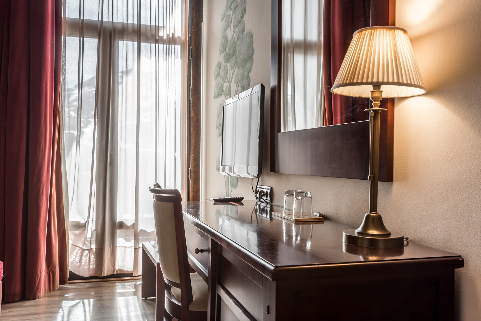 Snö Villa Sallent 4, Room