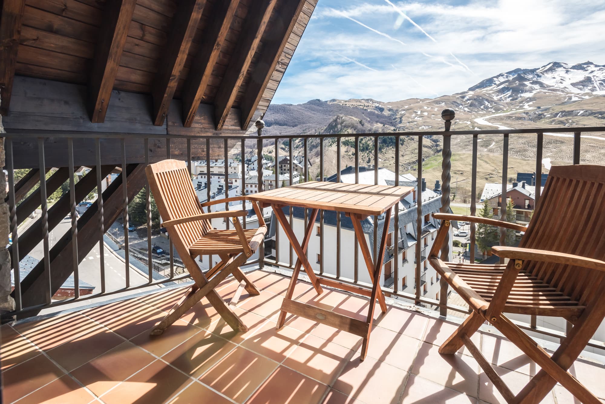 Snö Villa Sallent 4, Room