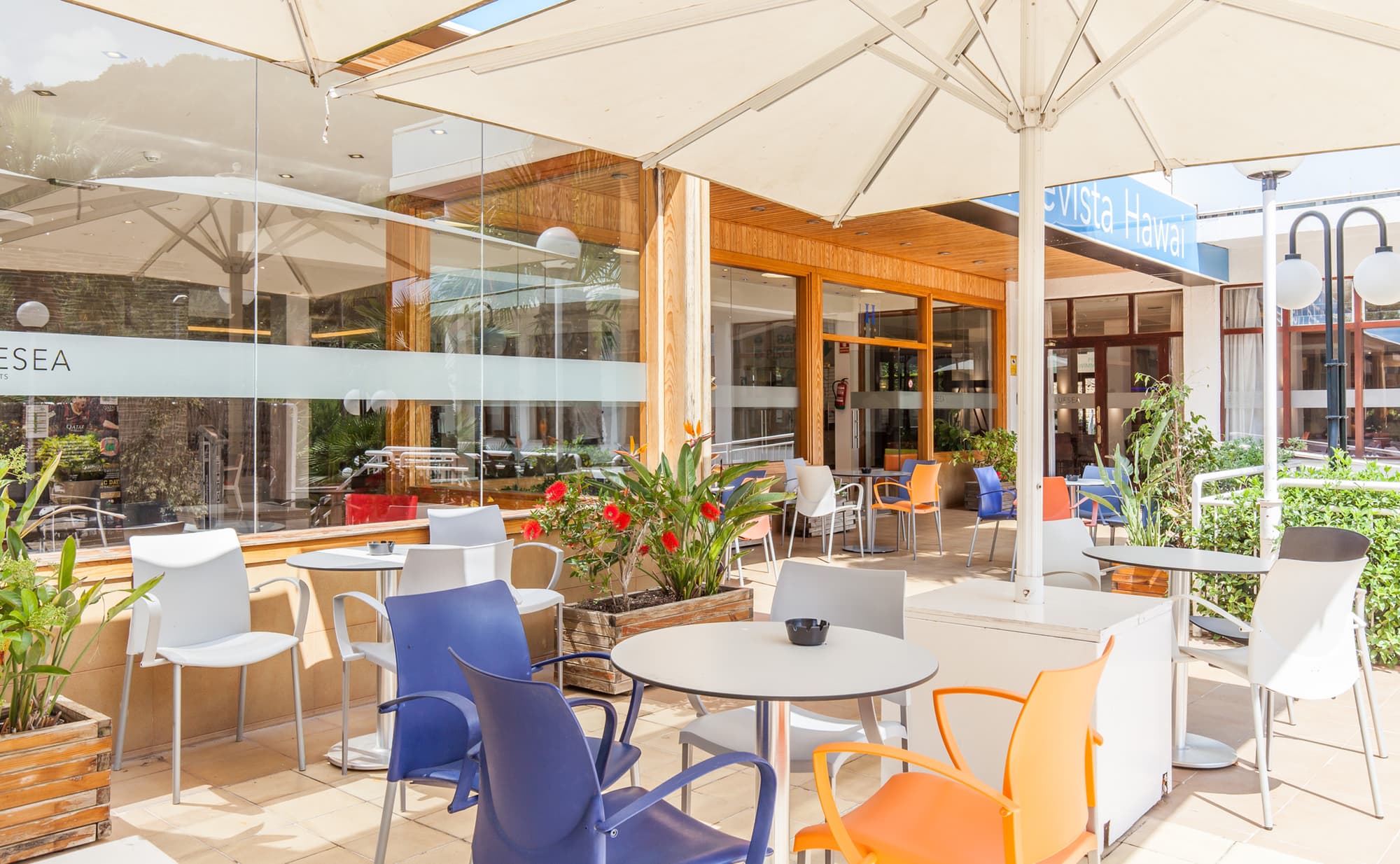 BLUESEA Montevista-Hawai, Bar