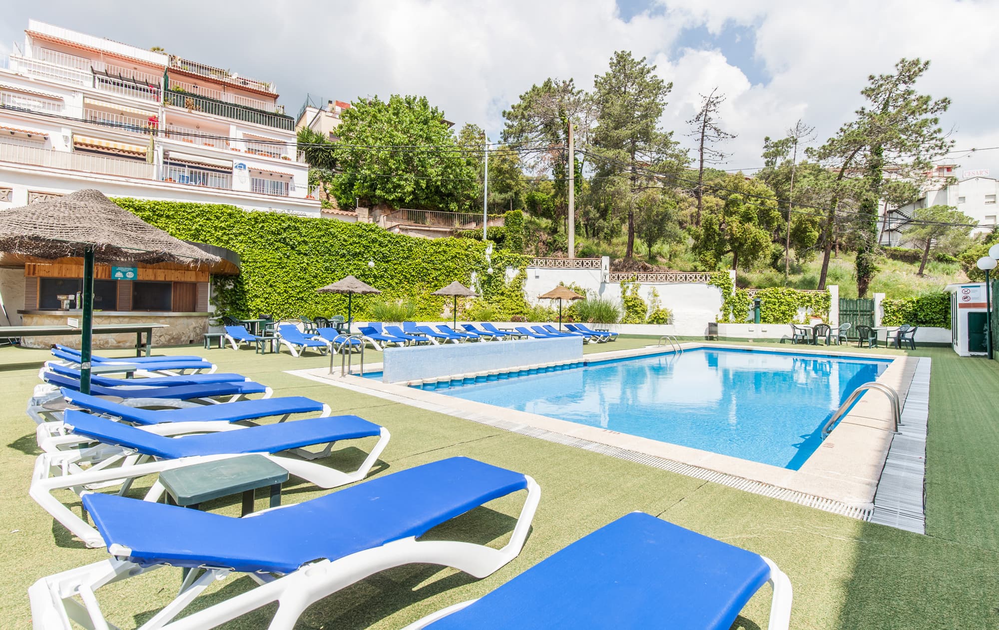 BLUESEA Montevista-Hawai, Pool