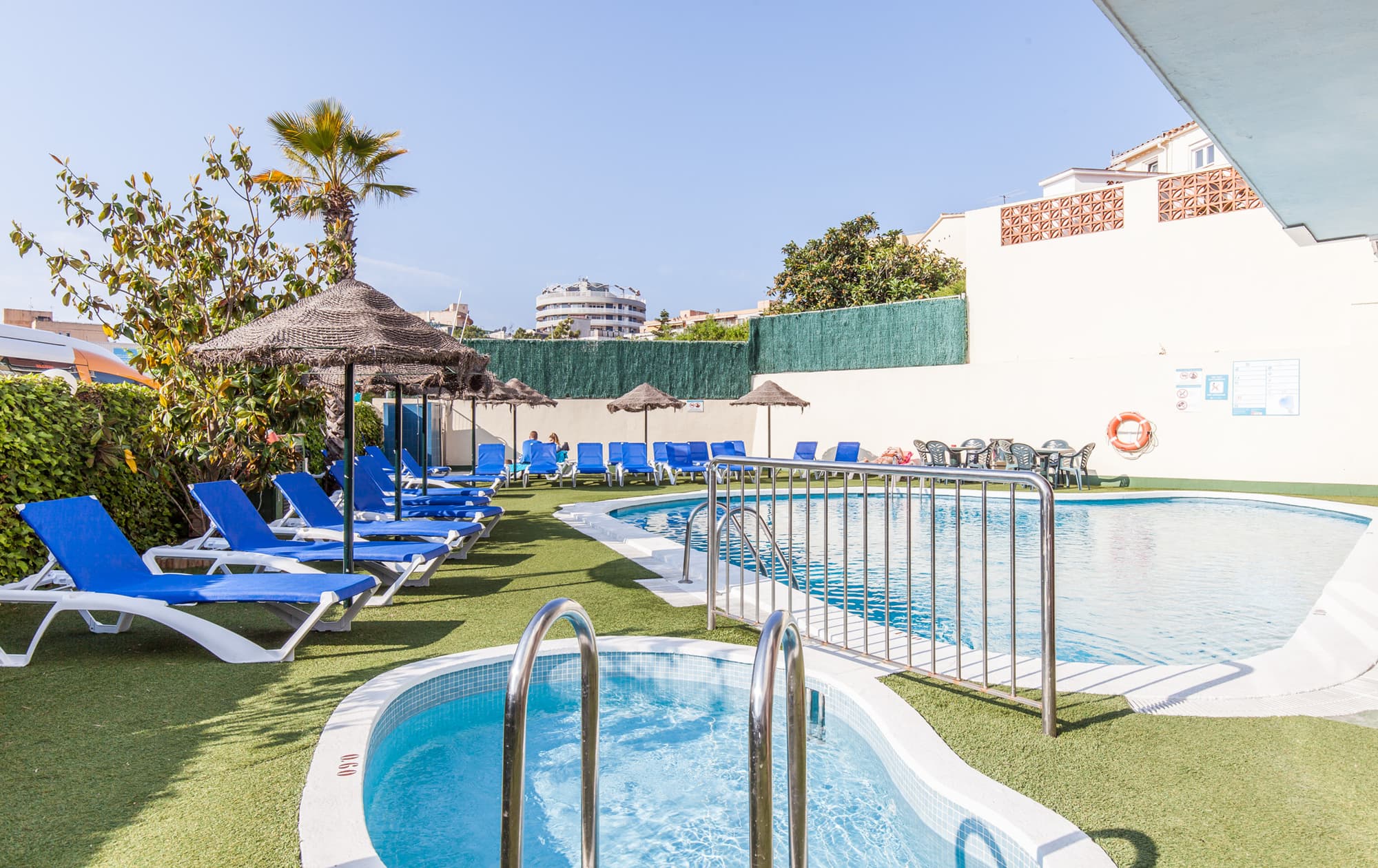 BLUESEA Montevista-Hawai, Pool