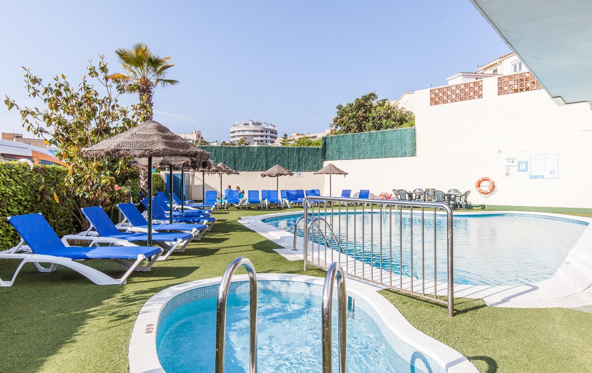 BLUESEA Montevista-Hawai, Pool